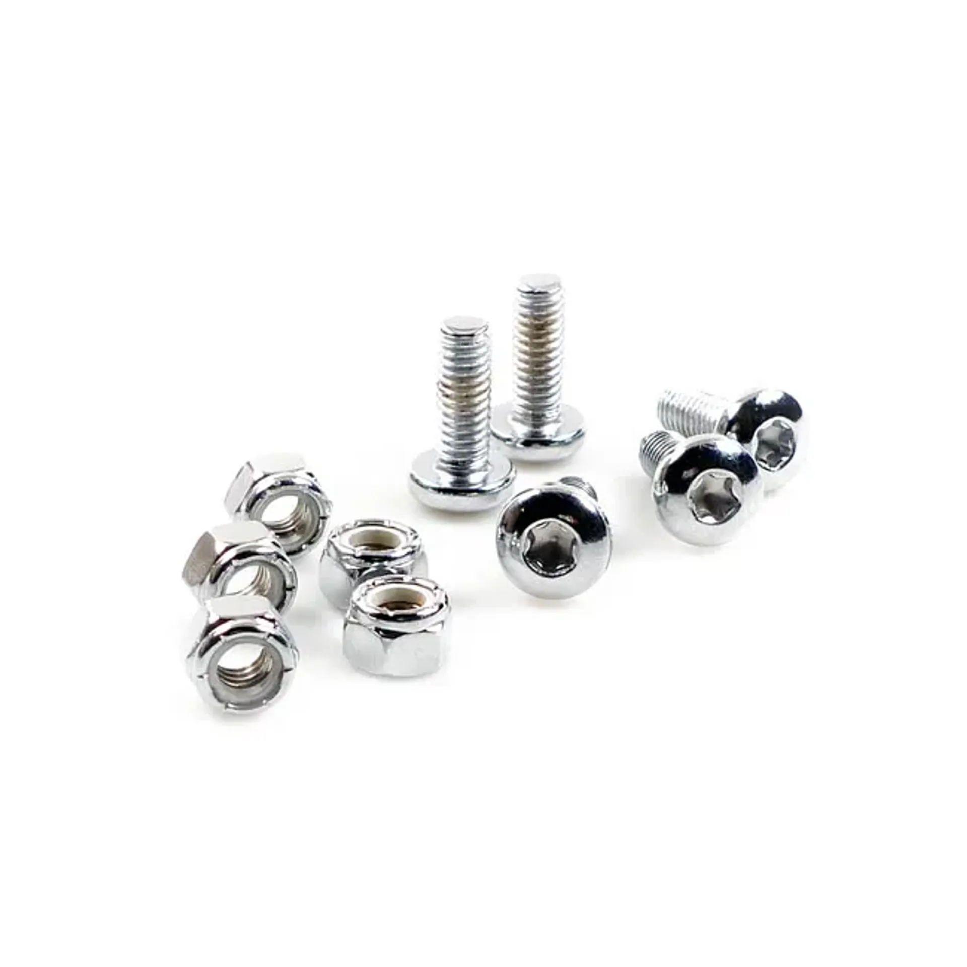 Brake rotor bolt kit, torx