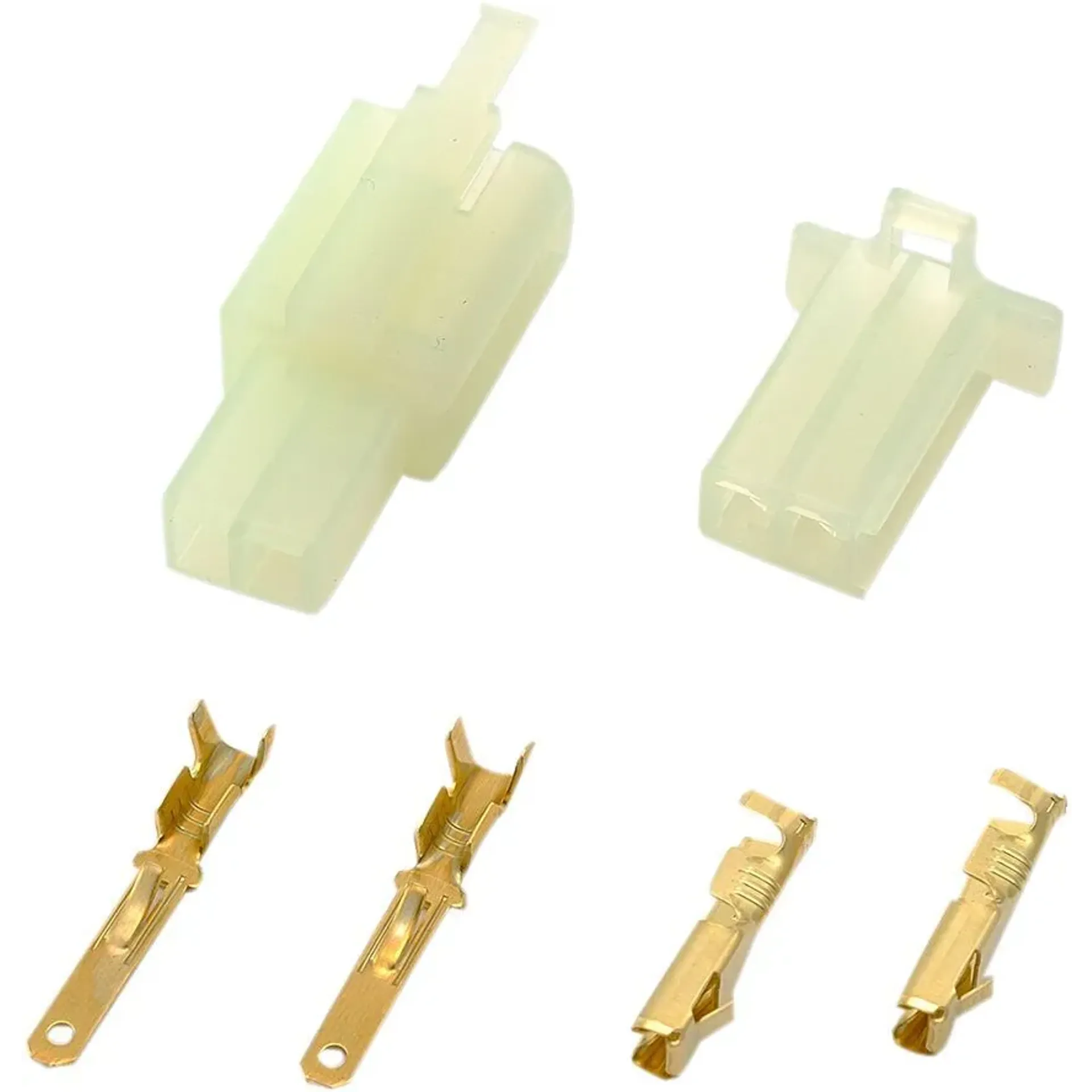 Plastic Coupler Set 2 Pin