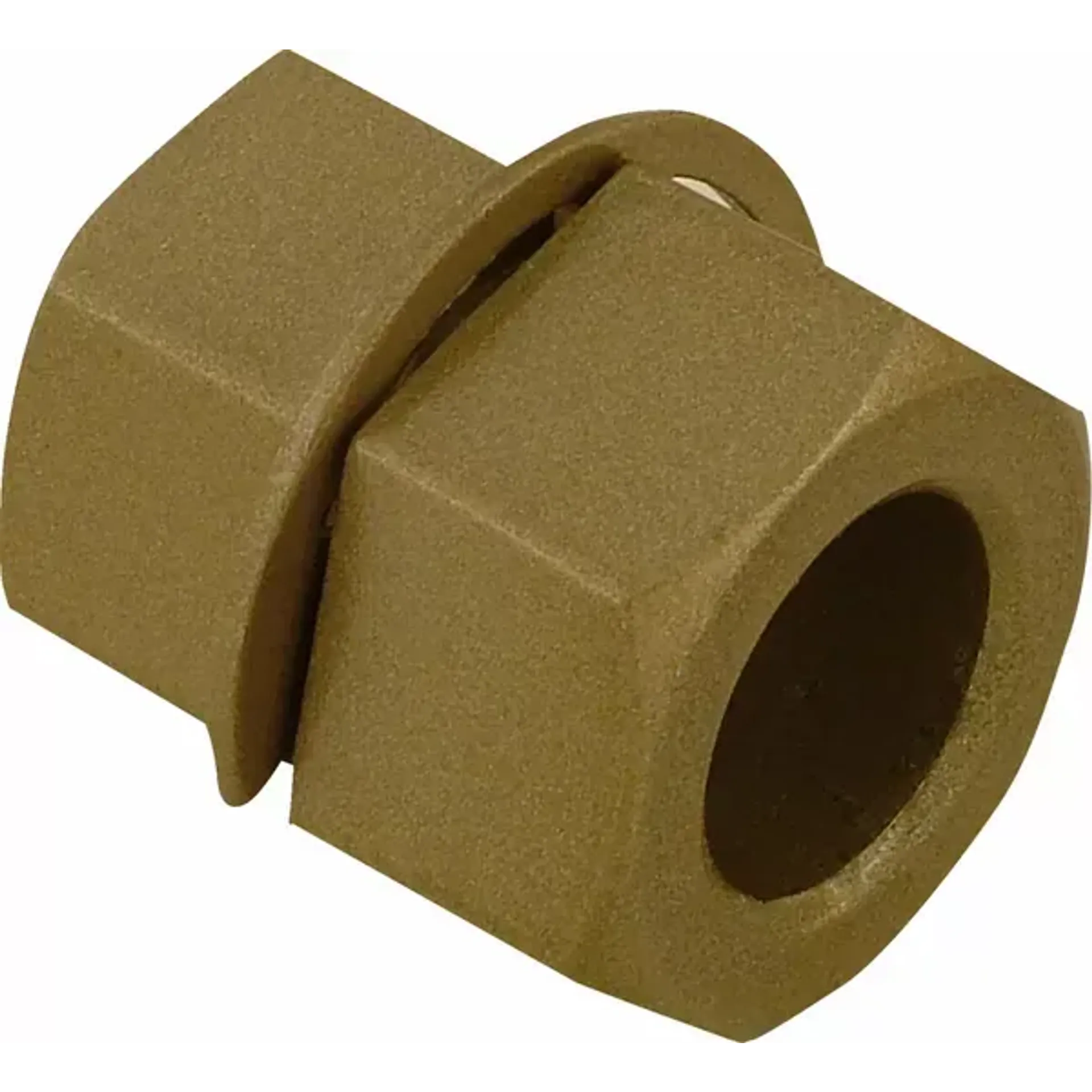Tool axle hex 17 & 22mm