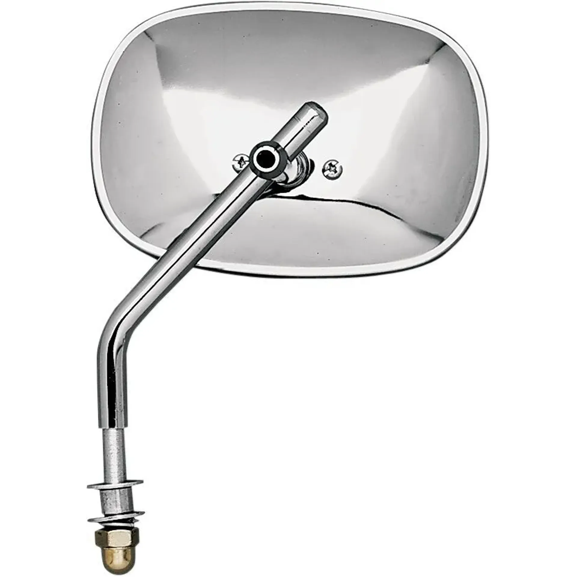 Mirror Harley Davidson Style Bolt-On