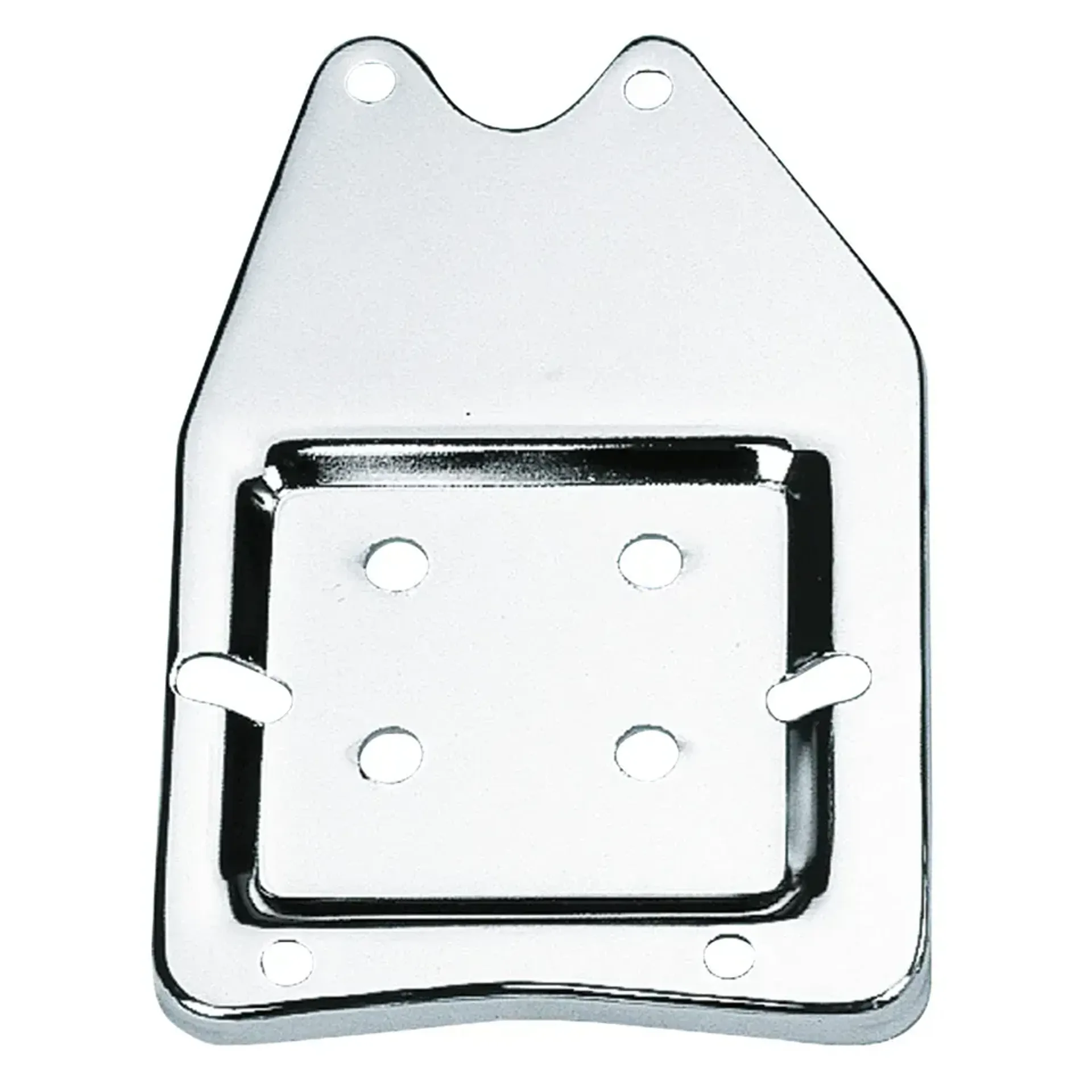 GZP Bottom plate battery 6 volt #62575-3