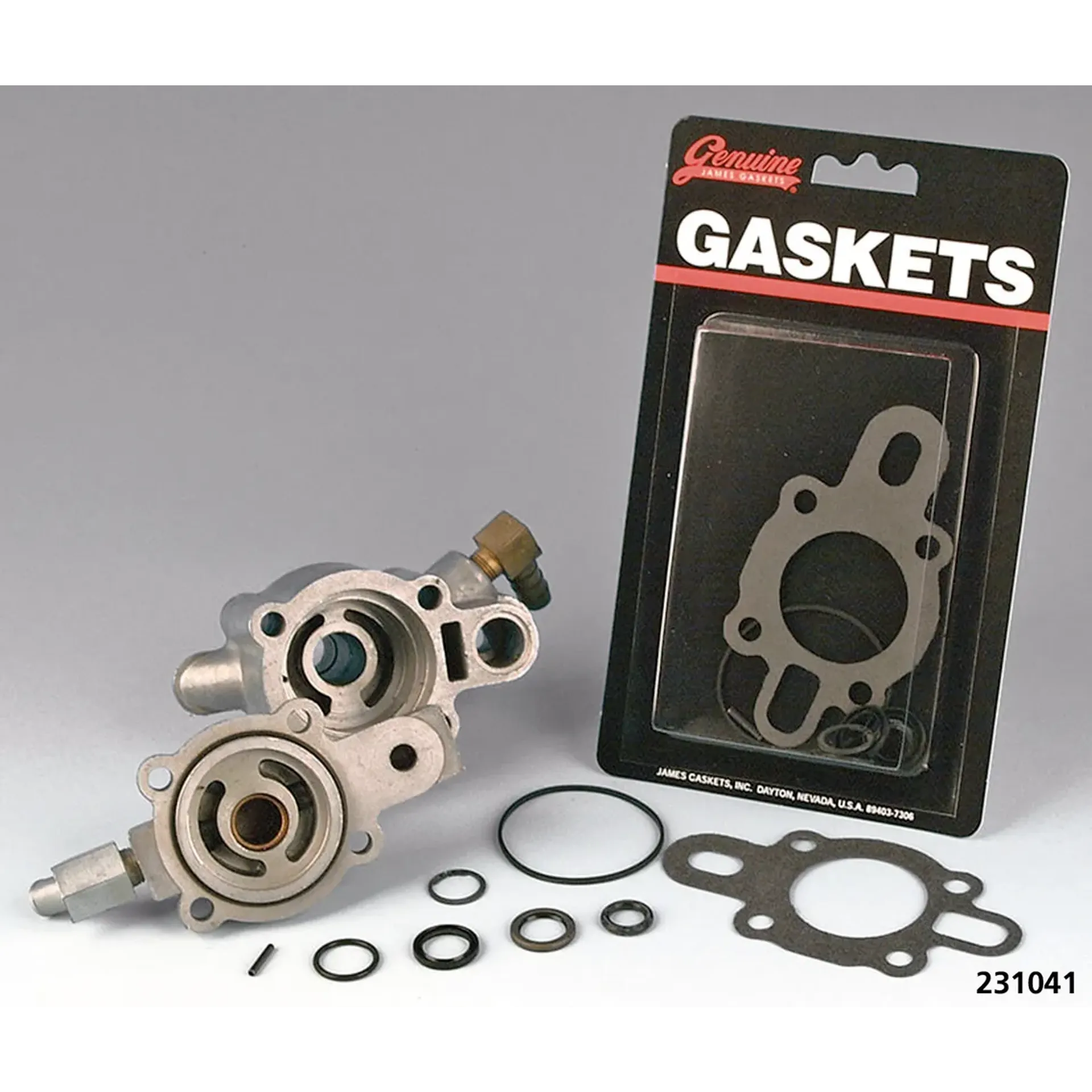 Oil pump gasket kit XL77-90