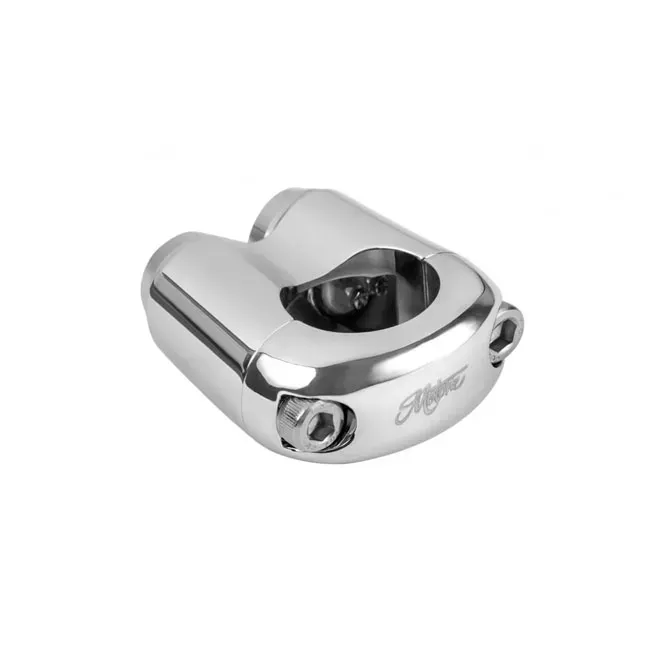 Motone, micro switch with 2 buttons. Chrome - Afbeelding 3