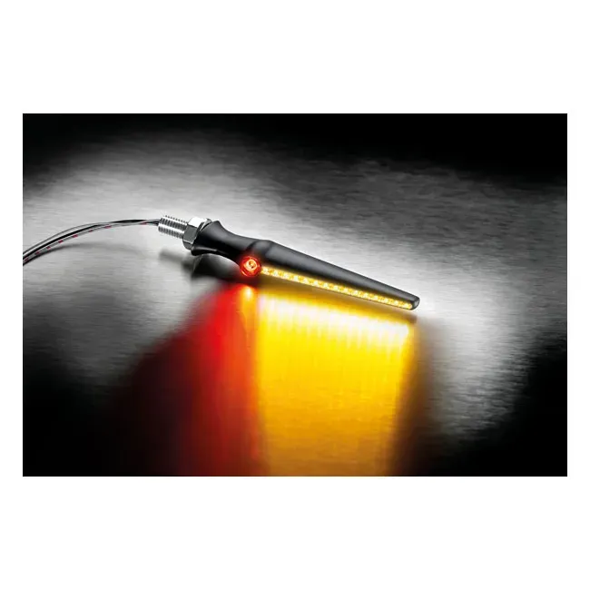 Kellermann, Jetstream DF sequential turn signal, clear lens - Afbeelding 3
