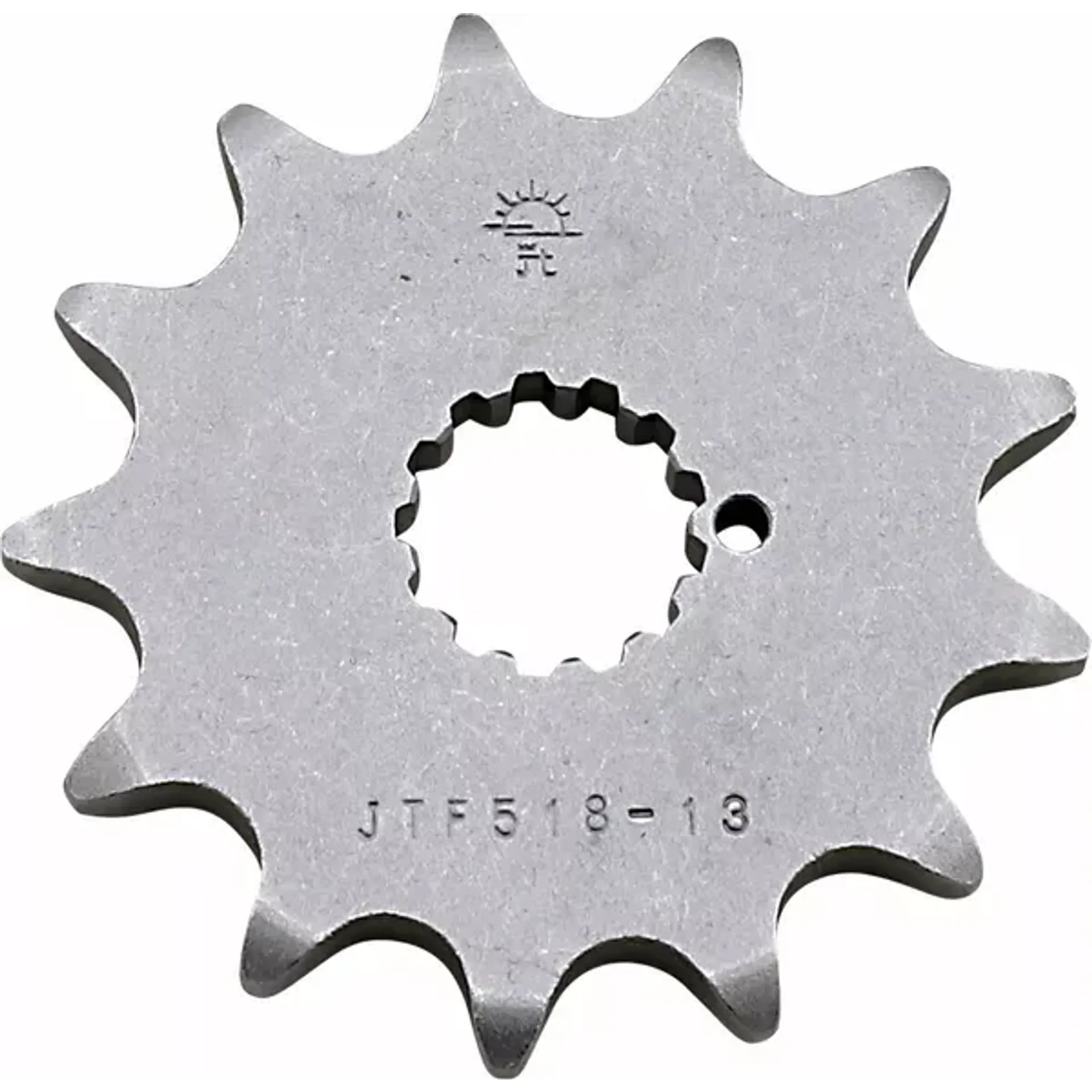 Jtf518.13 Front Replacement Sprocket 13 Teeth 630 Pitch Natural Steel