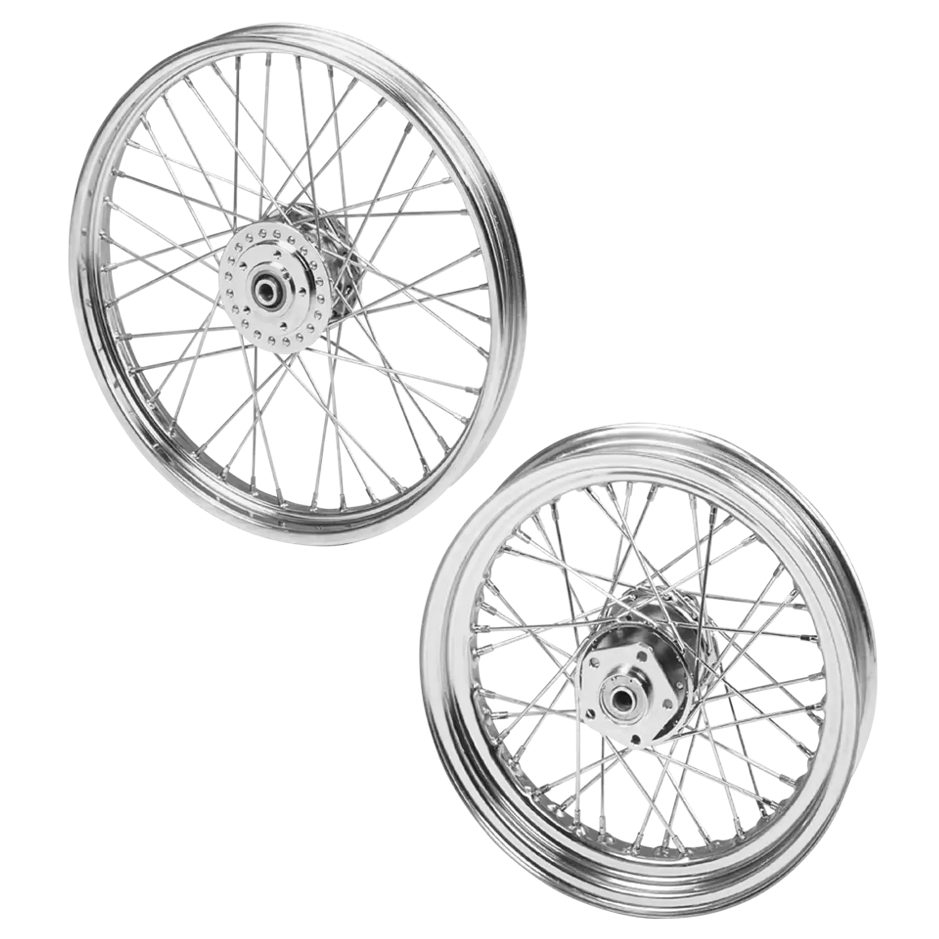 2.50×19 ABS FR wheel FXDB10-up CH spks