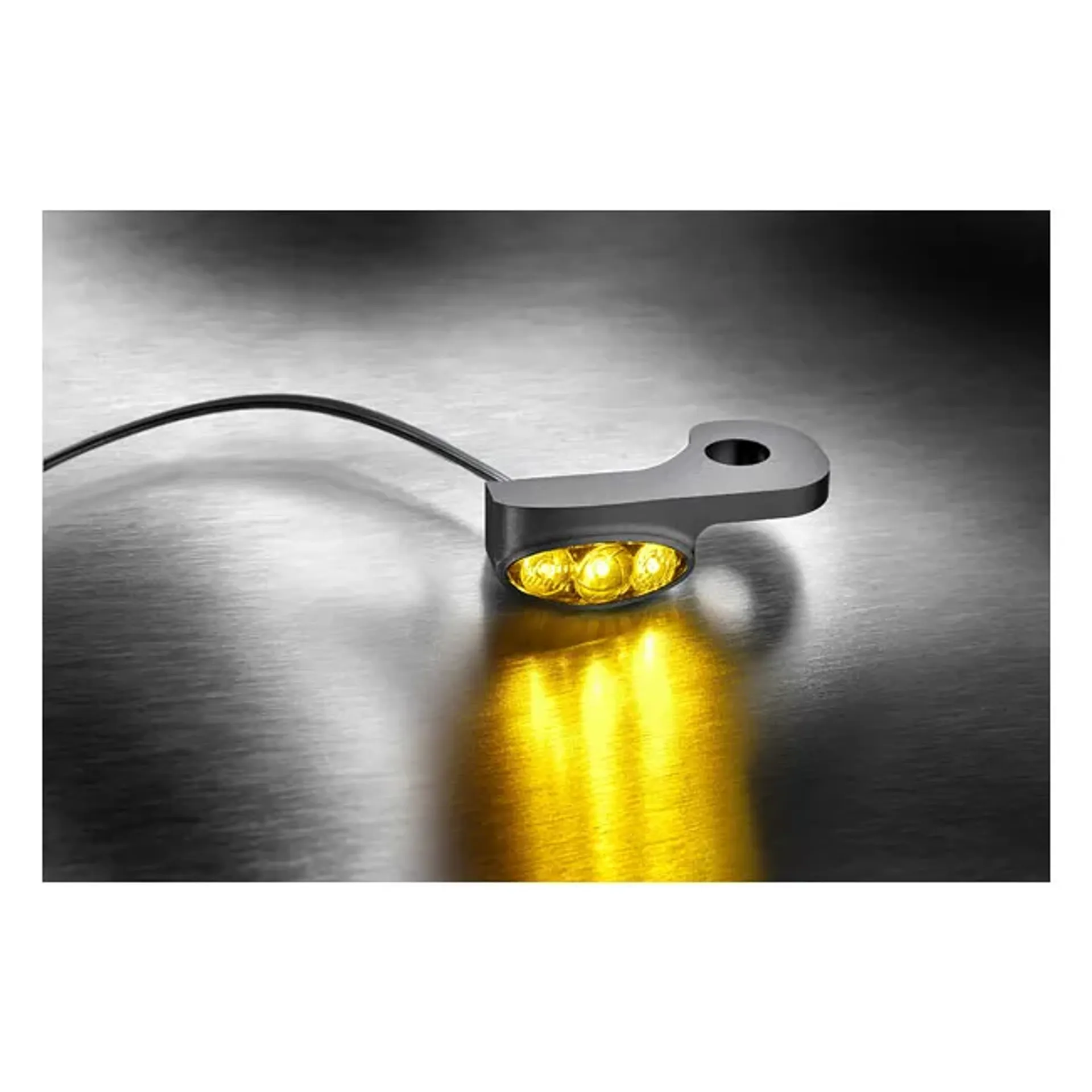 Kellermann, %27%27Dash M%27%27 turn signal. Right front