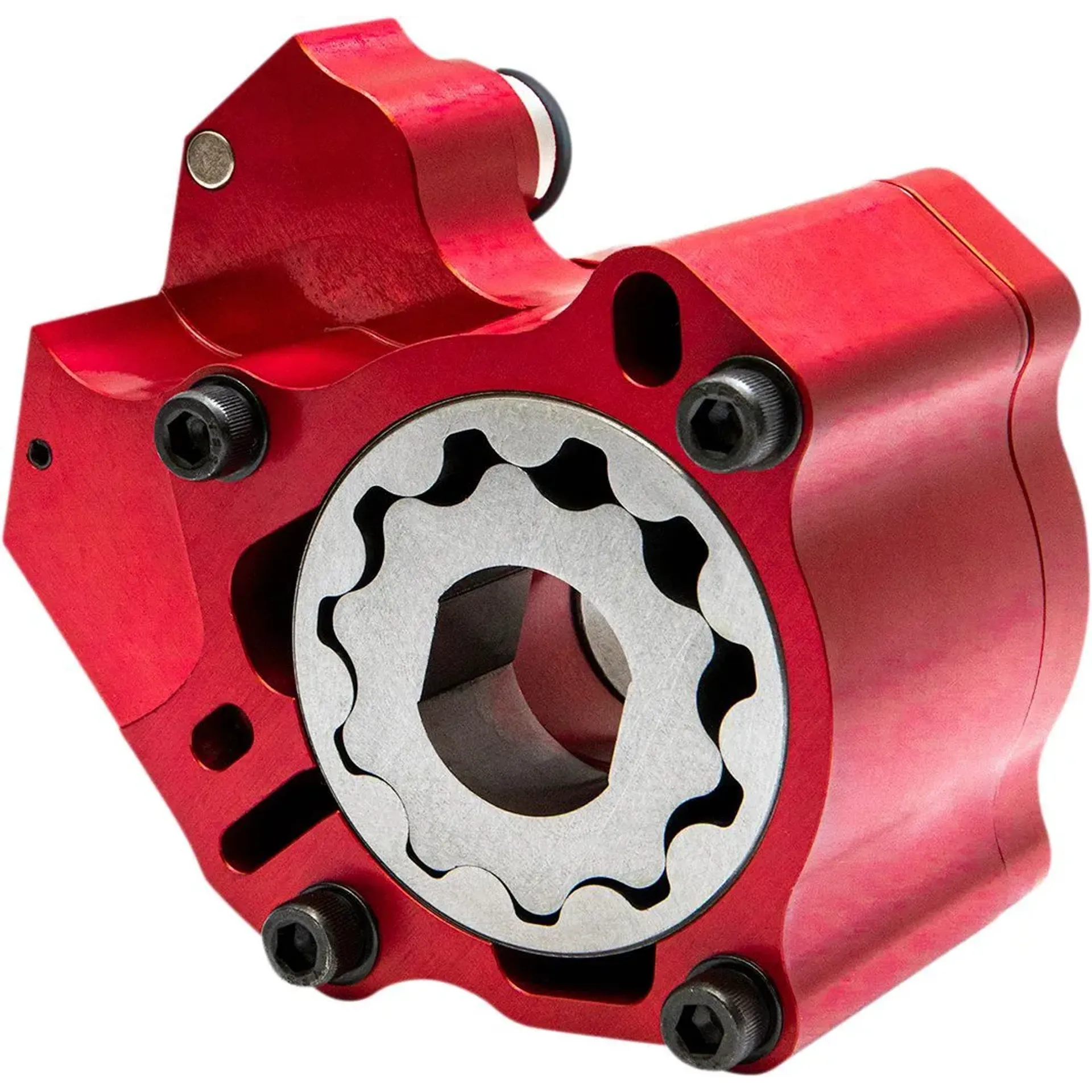 Oil Pump Race For Milwaukee 8 Water Cooled