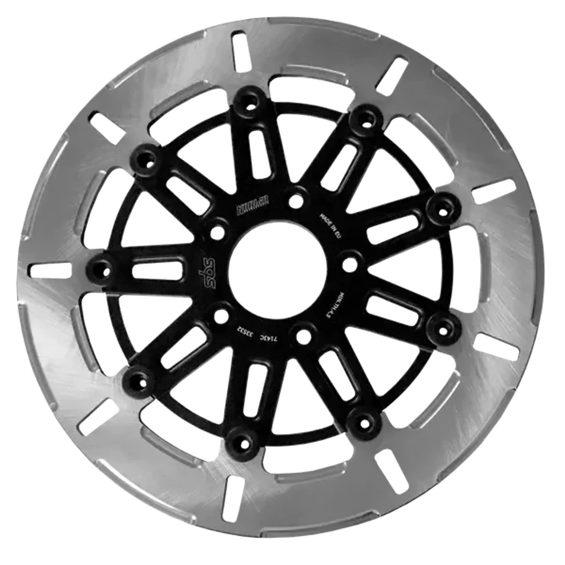 Brake rotor kodlin 9spk front