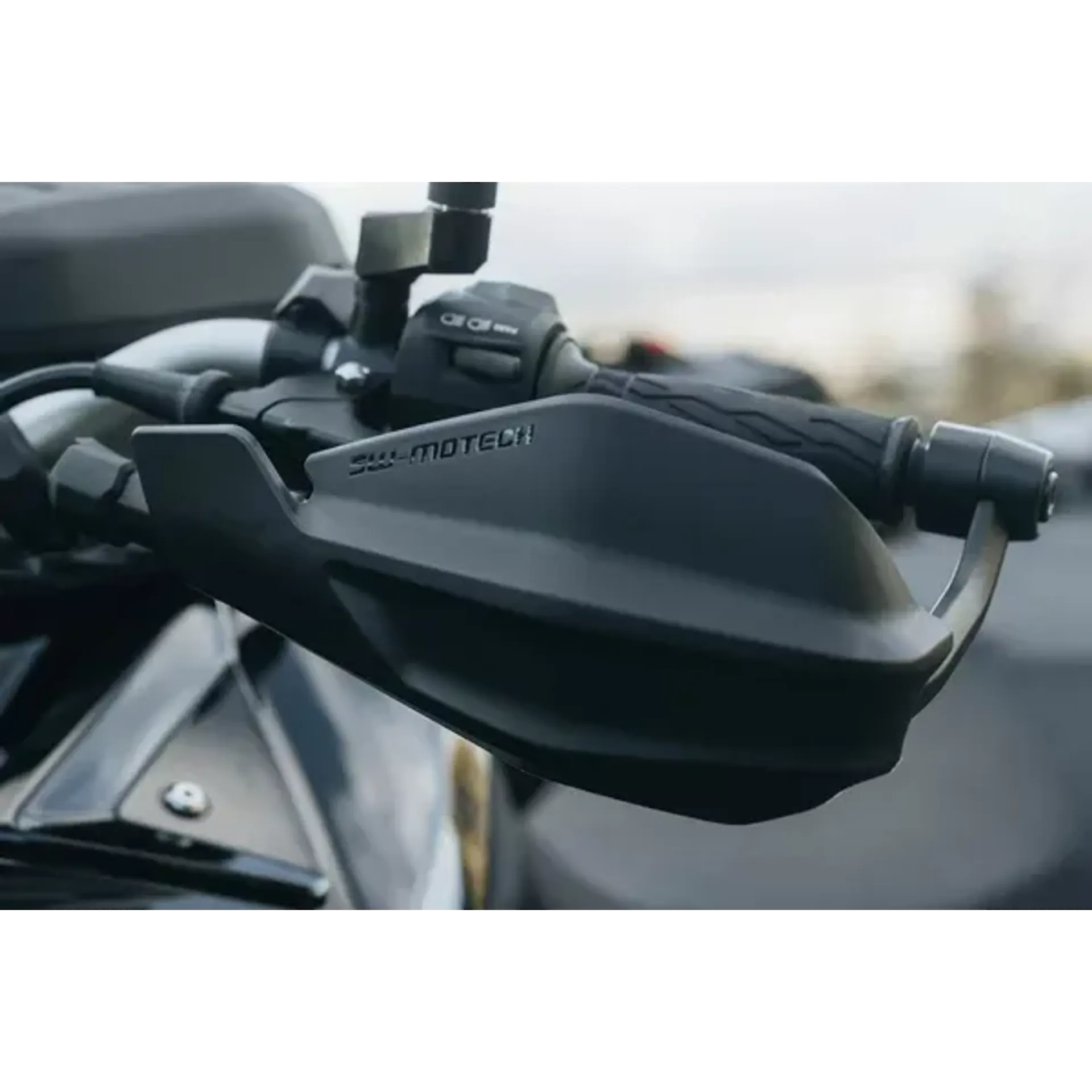 Handguard kit adventure