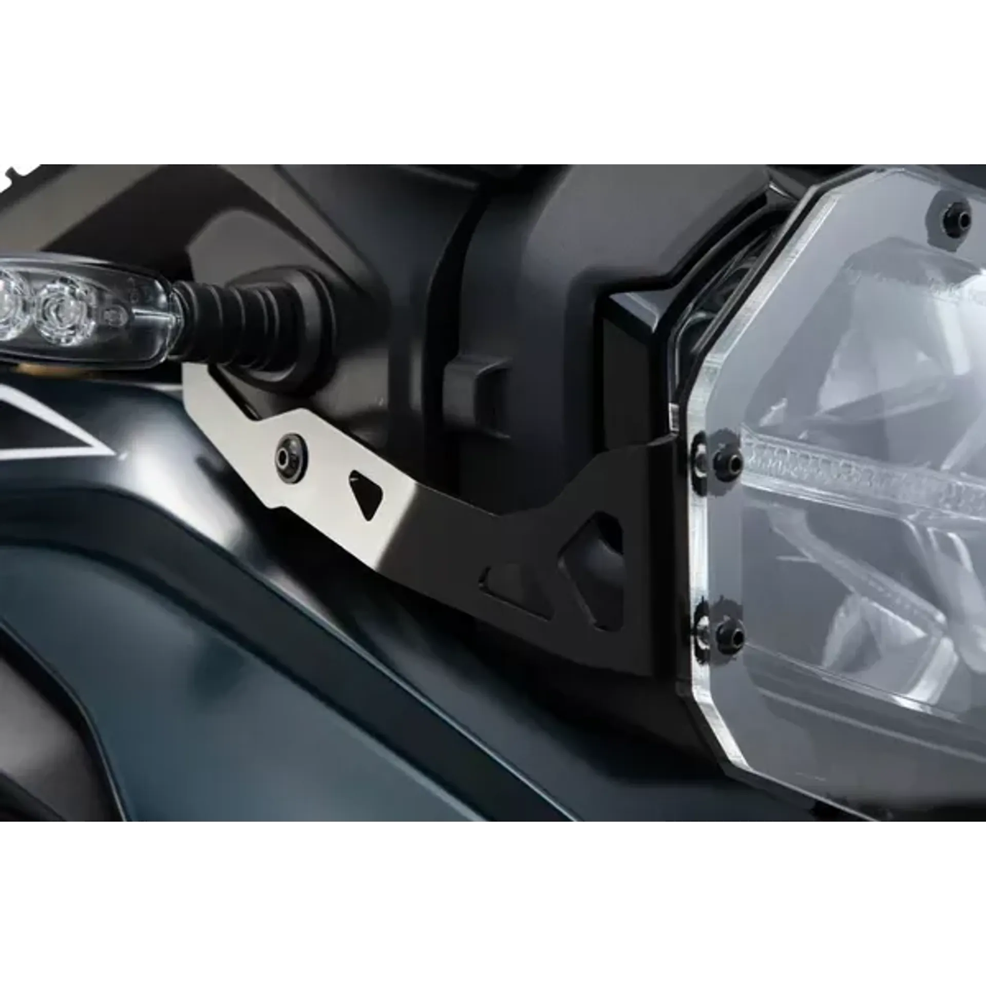 Headlight guard