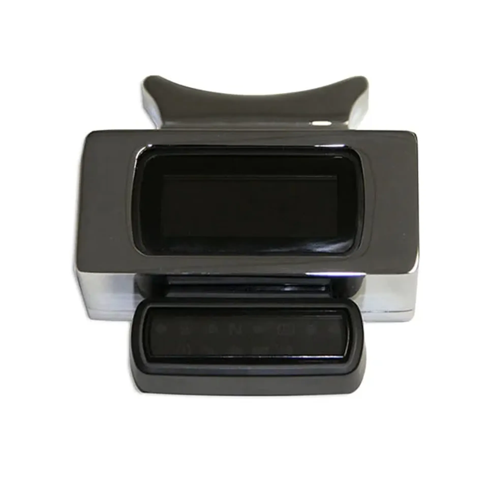 Wild1, gauge relocator. Chrome