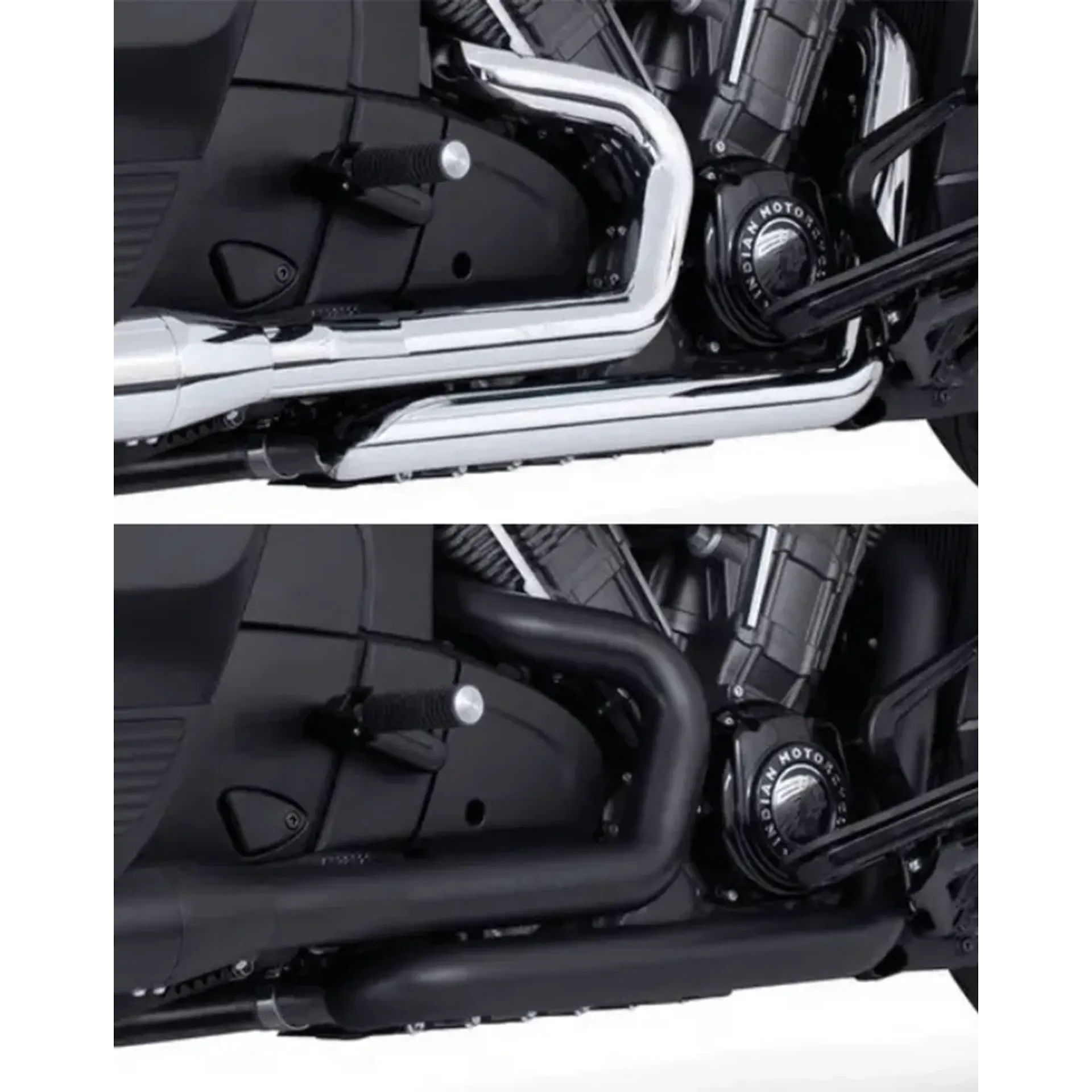 TRUE-DUAL HEADERS BK IND CHALLENGER20