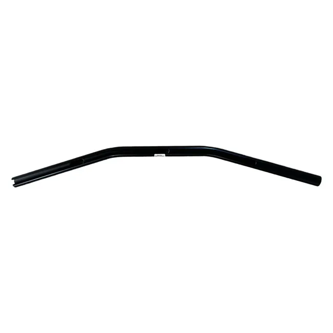 Fehling, 1" drag bar. 72cm. Black - Afbeelding 2
