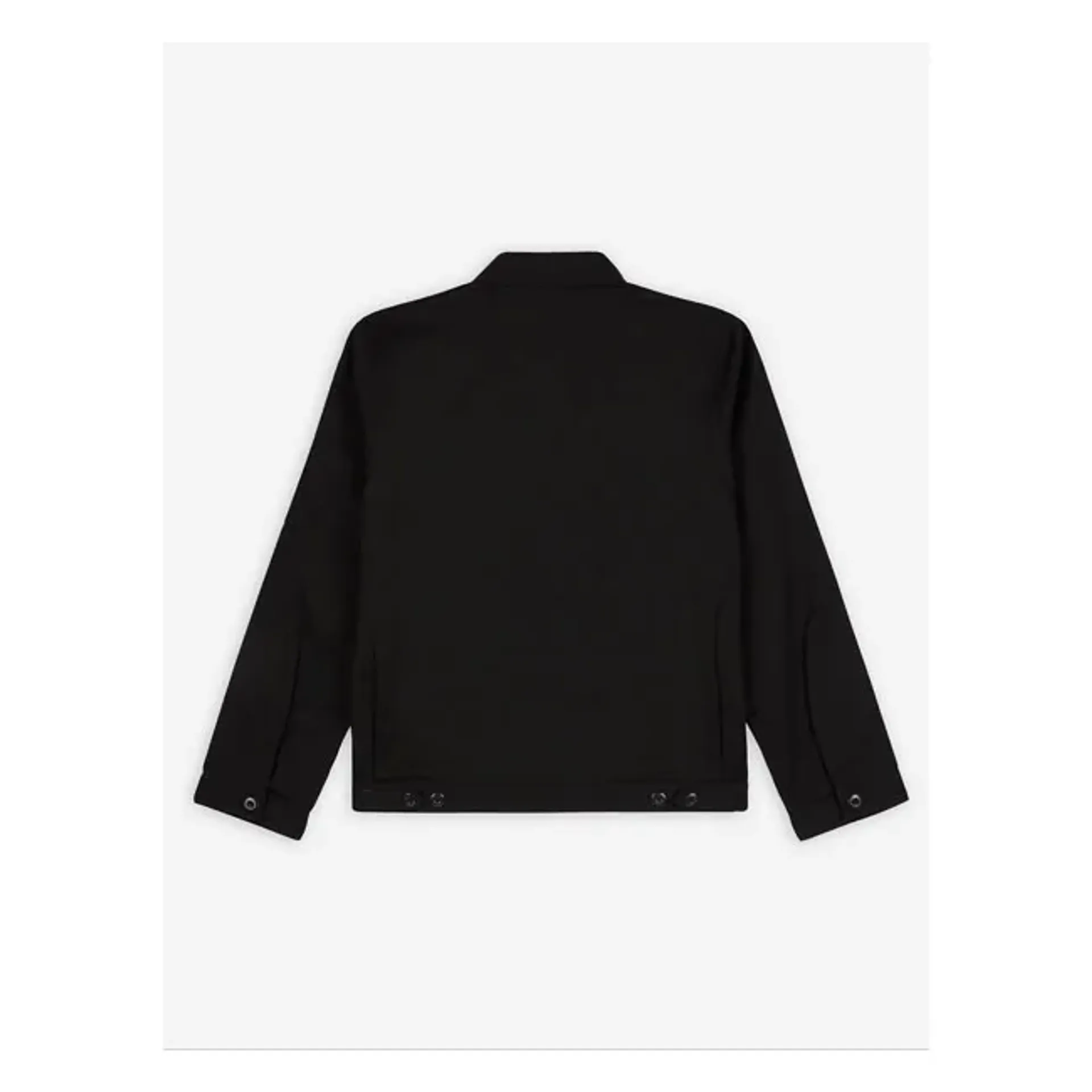 Dickies Unlined Eisenhower jacket black