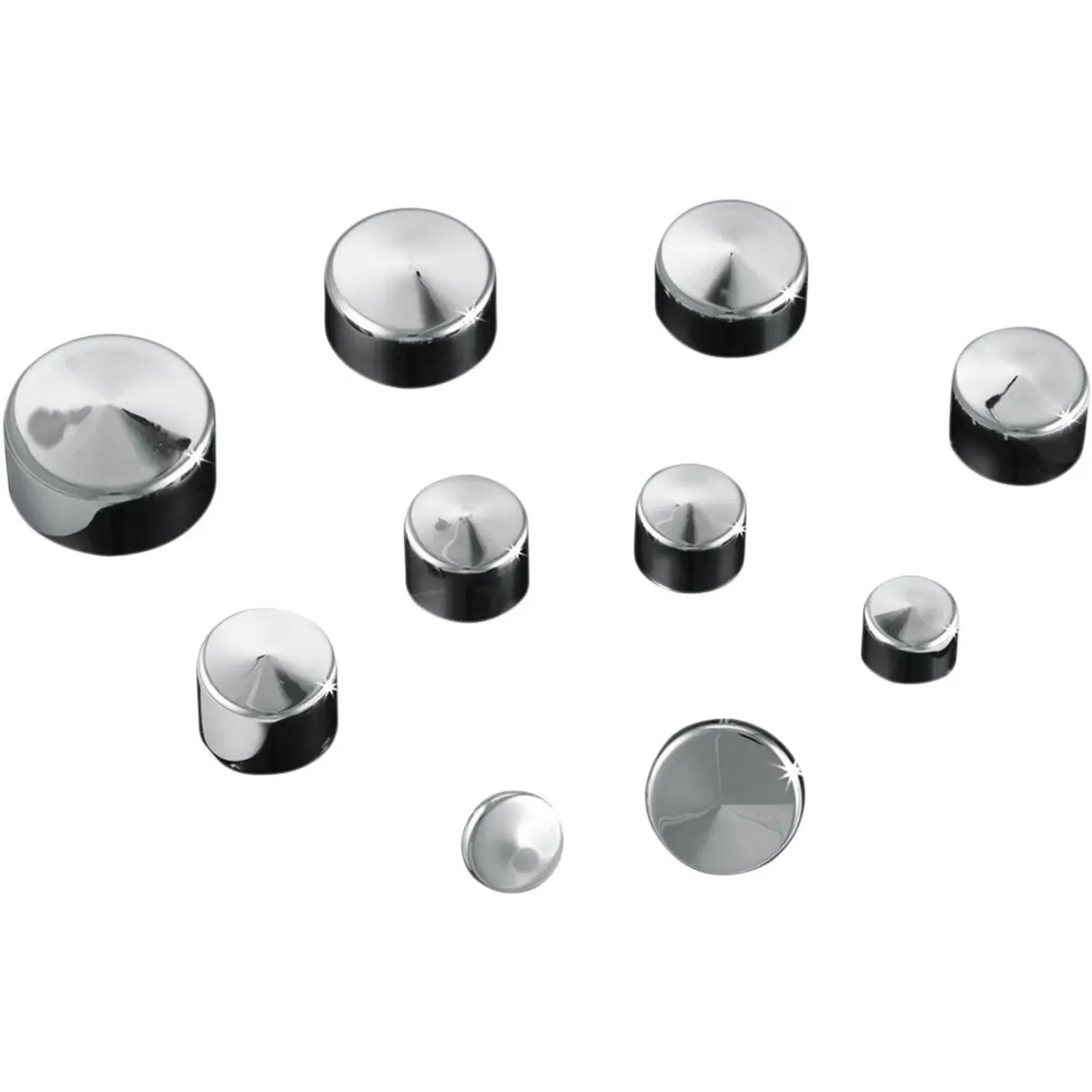 Kool Kaps Bolt Covers 3/4″ Hex Bolts