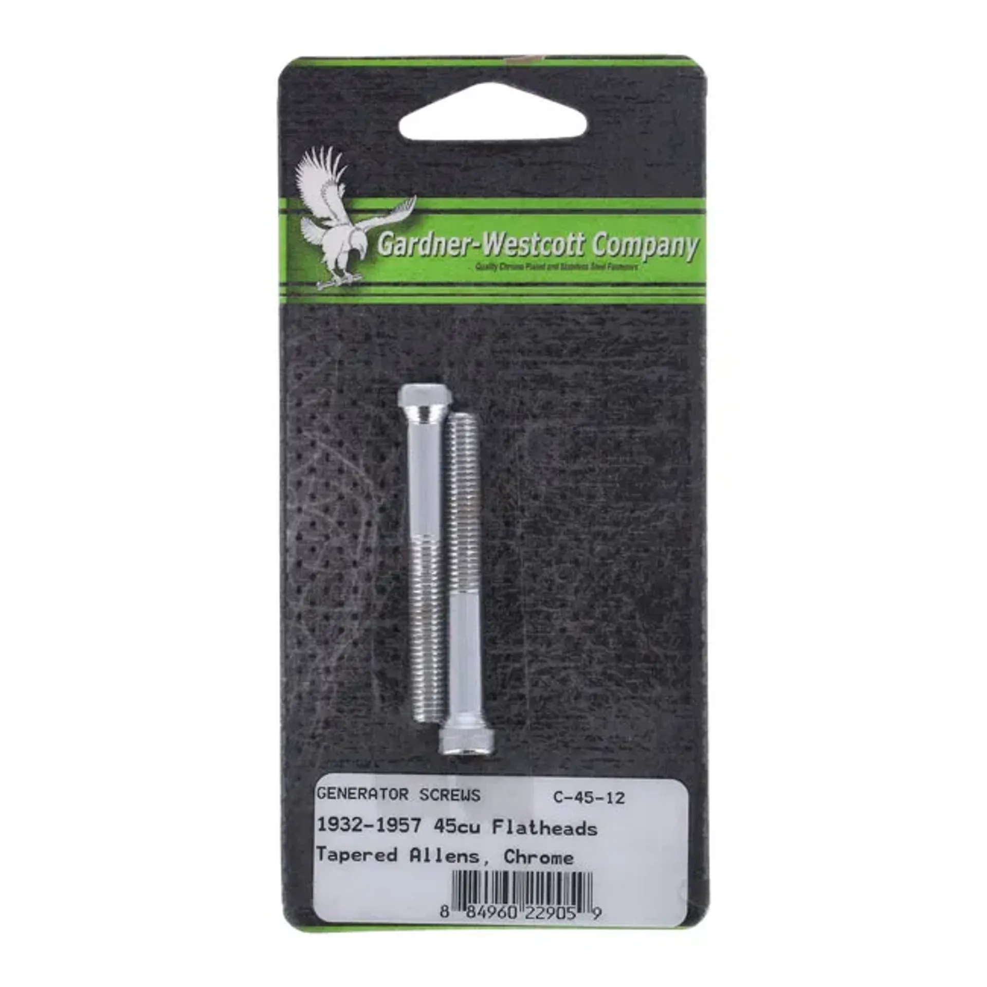 Generator allen screw set