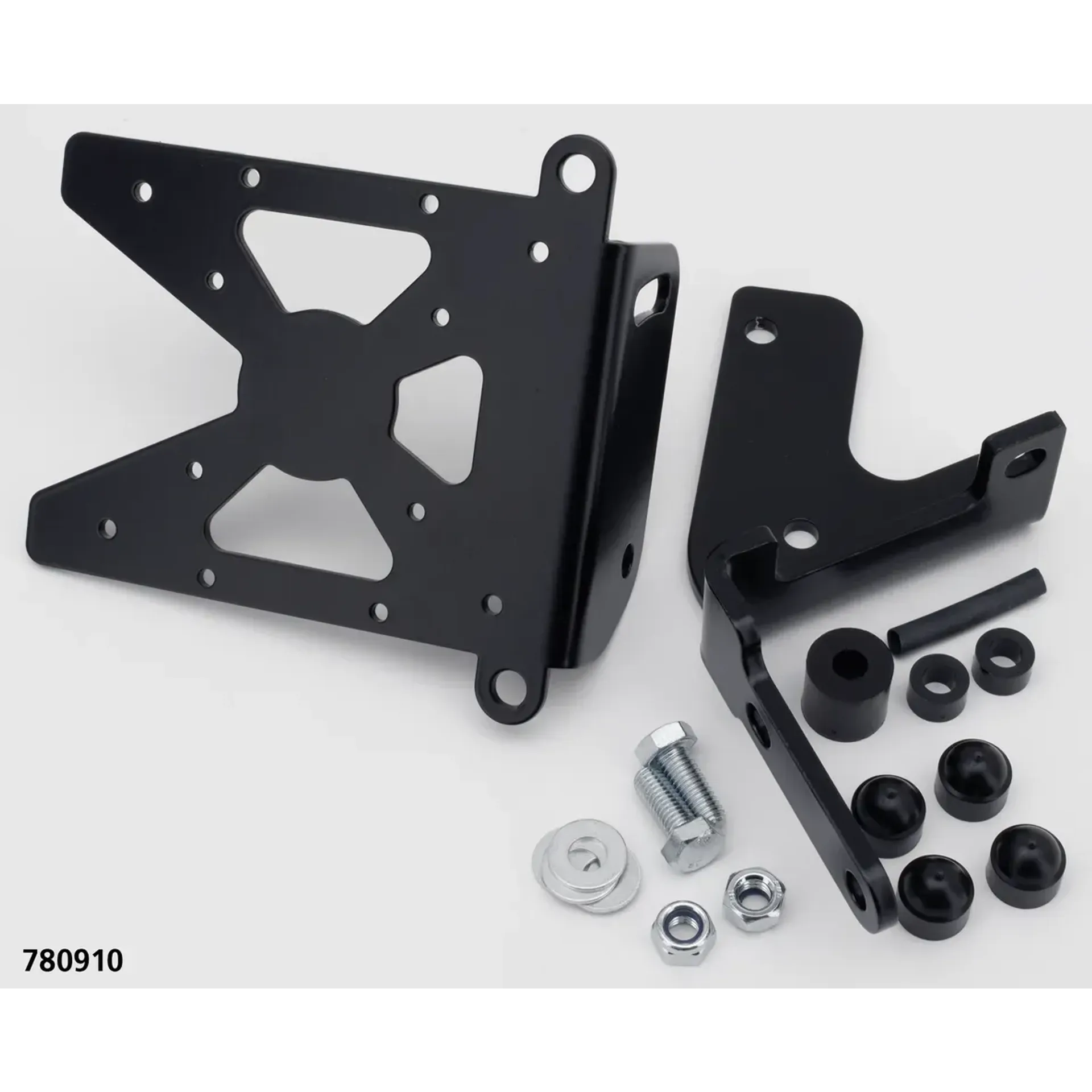 Licenseplate holder FXDR