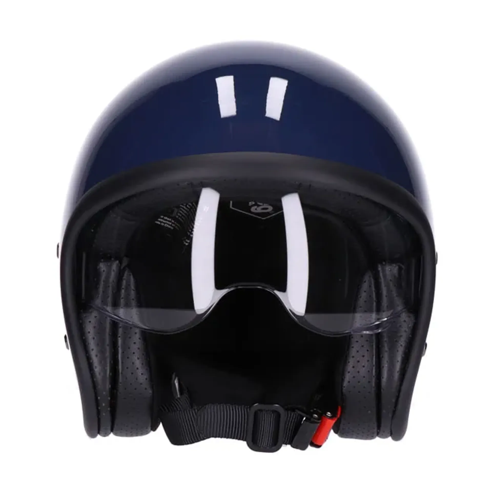 Roeg Sundown helmet Lightning gloss navy
