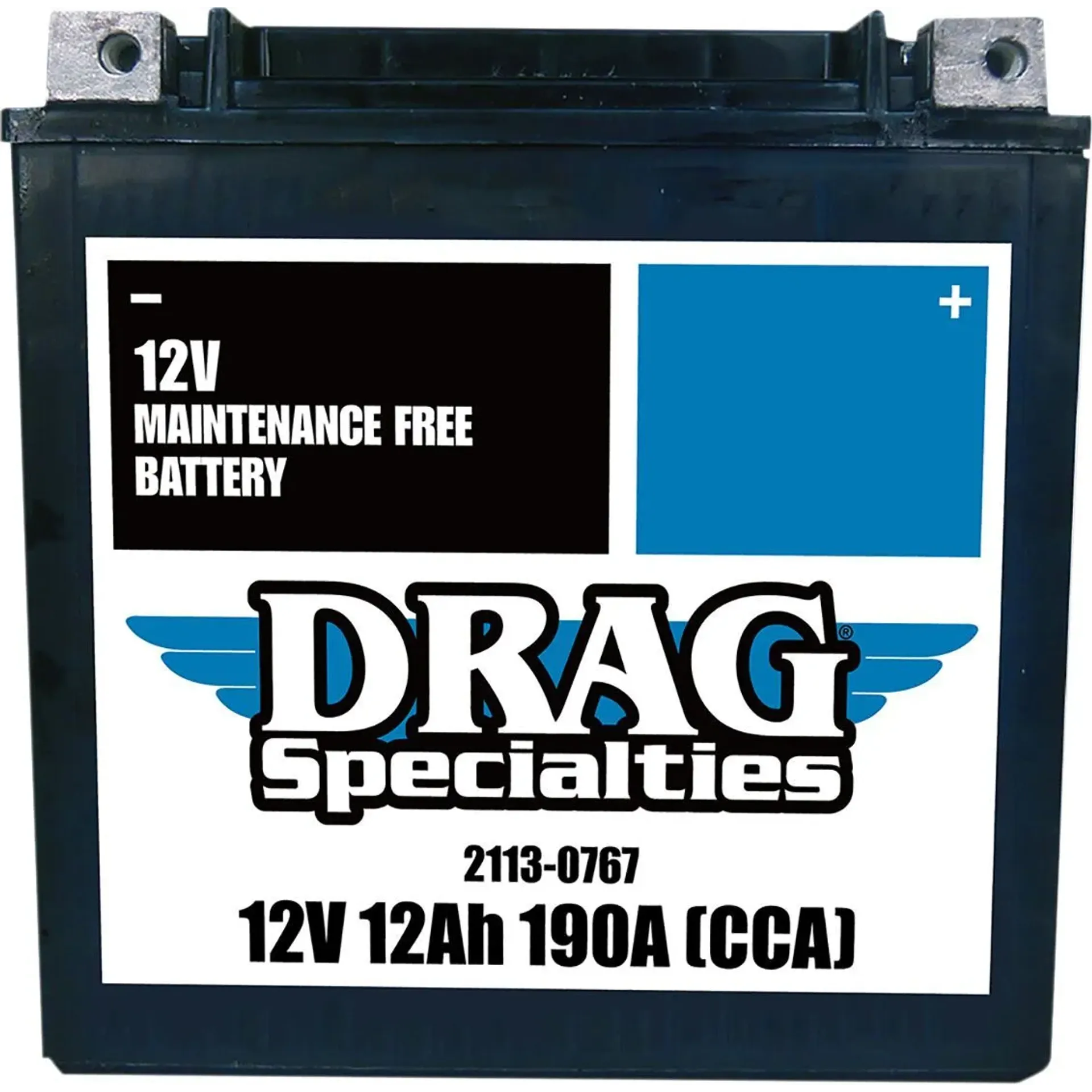Battery Drag Ytx14L-Ft