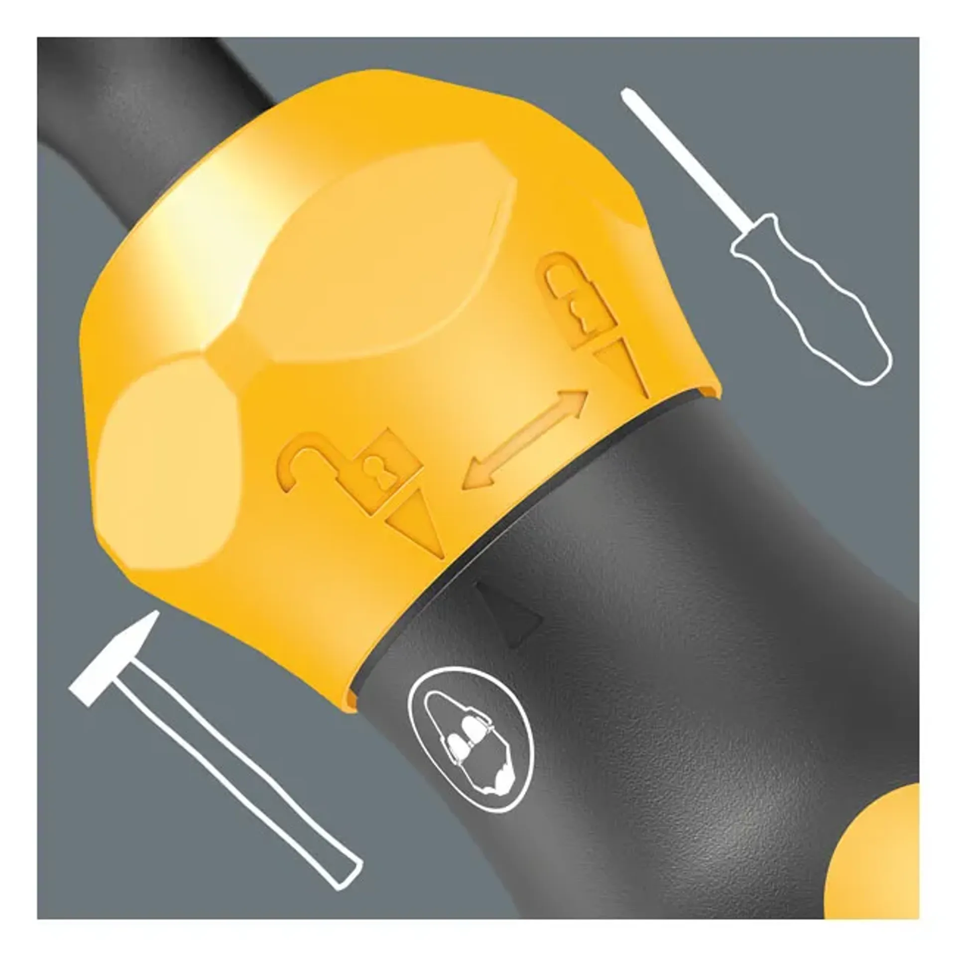 Wera Impact screwdriver