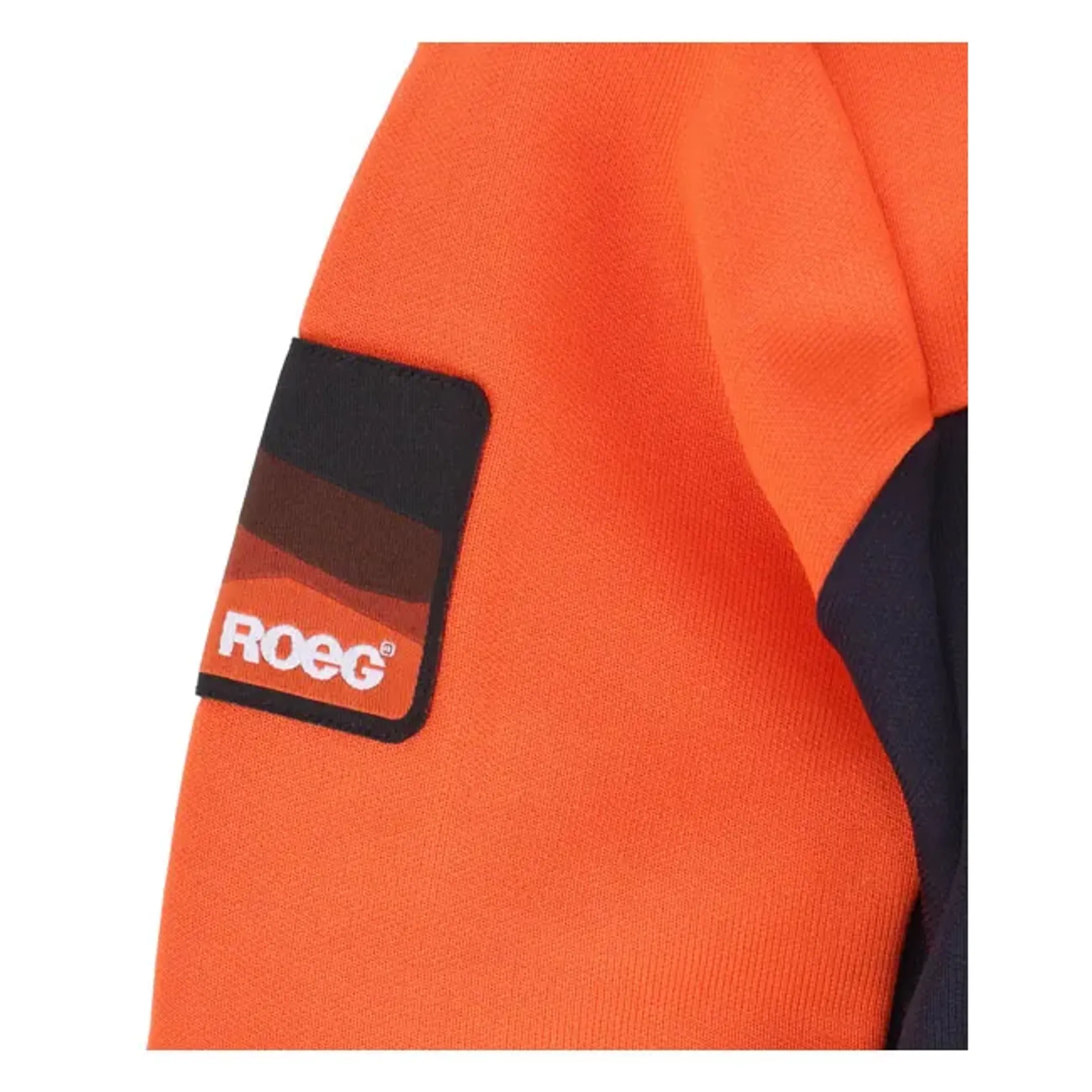 Roeg Hank track jack navy/orange