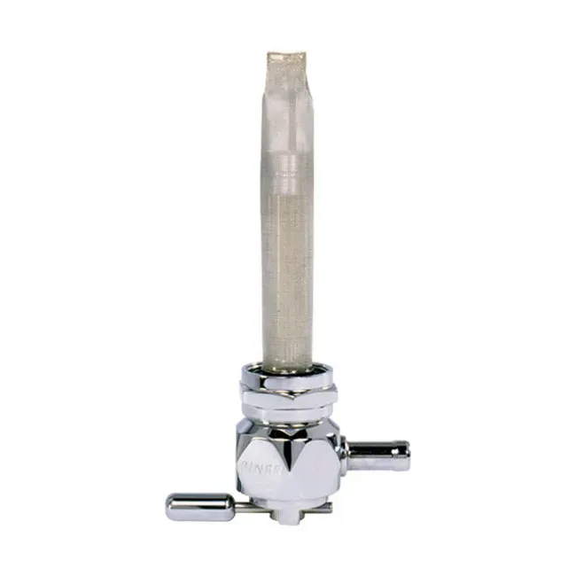 Pingel, Power-Flo petcock diamond design