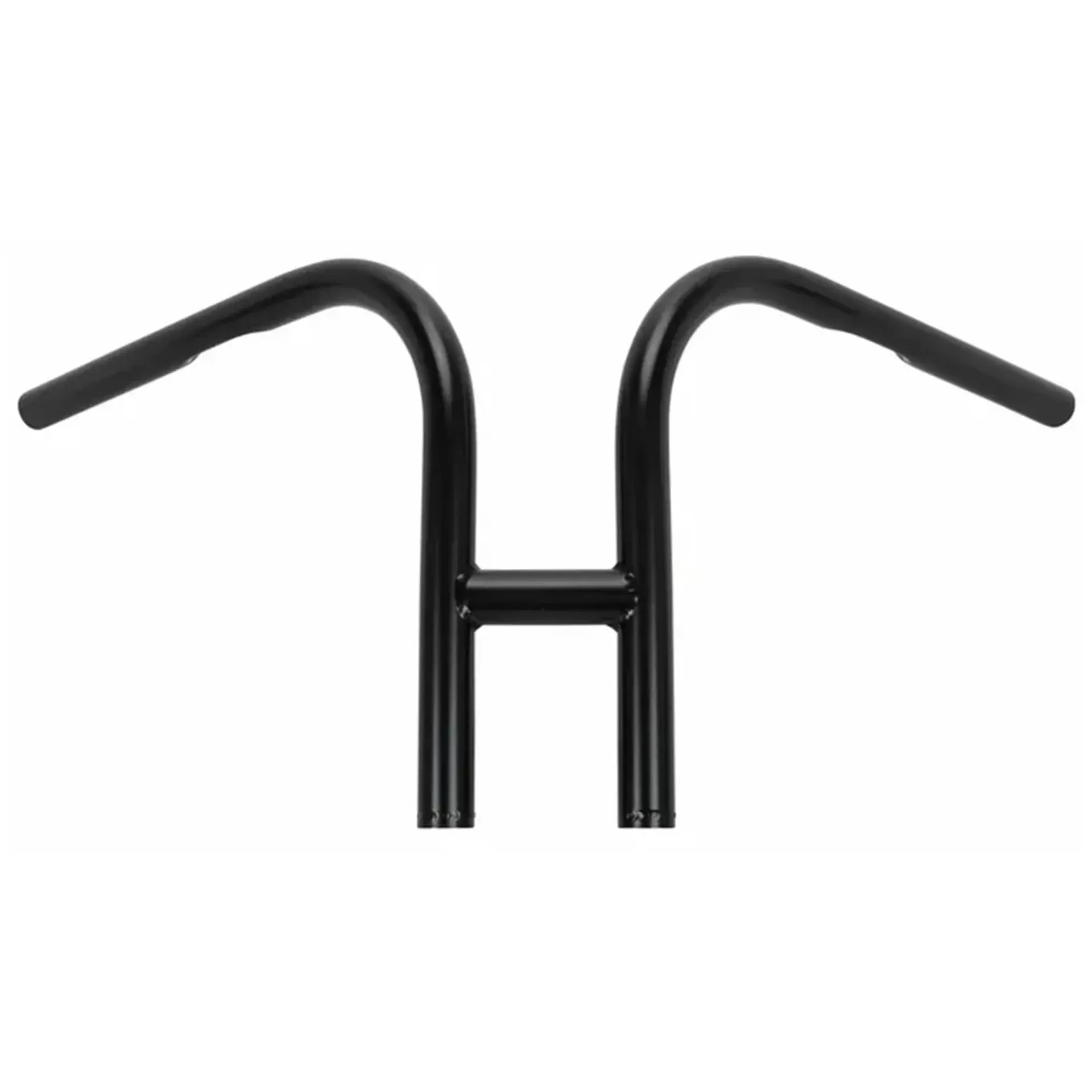 Rabbit 1″ Handlebars Dimpled Black