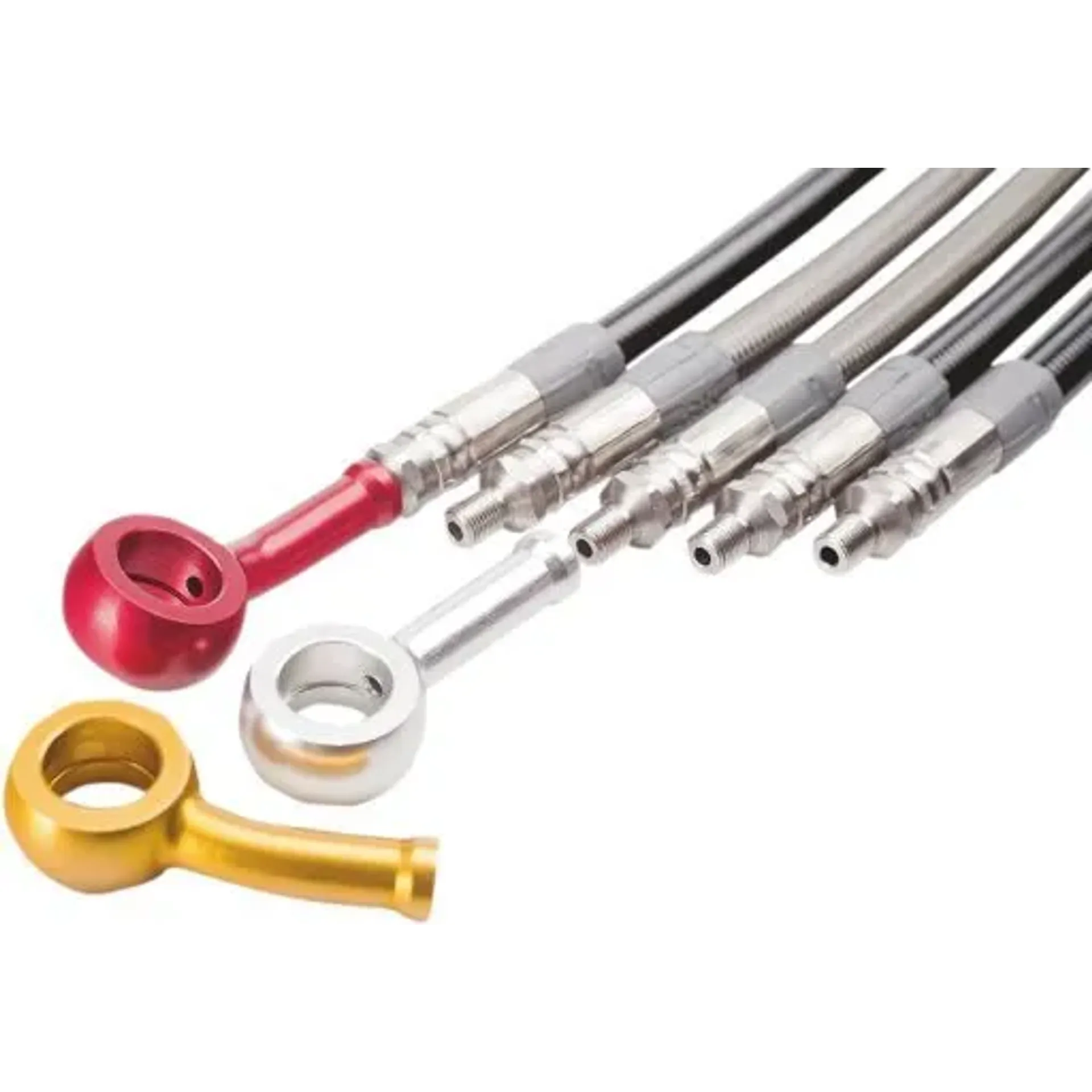 Brake Hose Clear 013 Cm