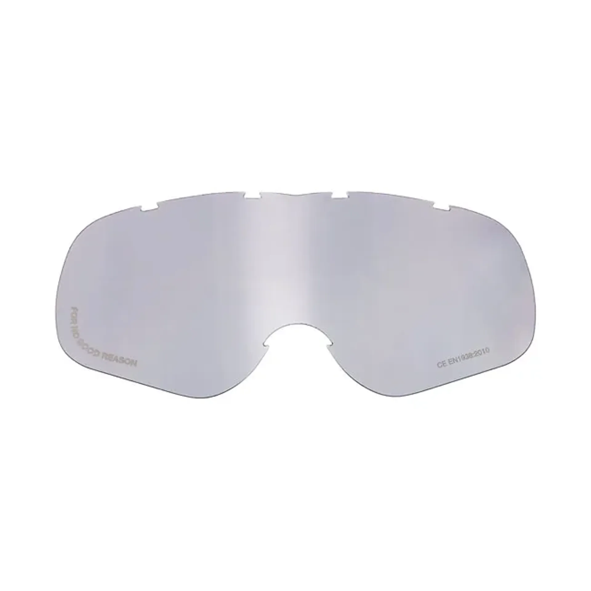 Roeg Peruna goggle replacement lens gray