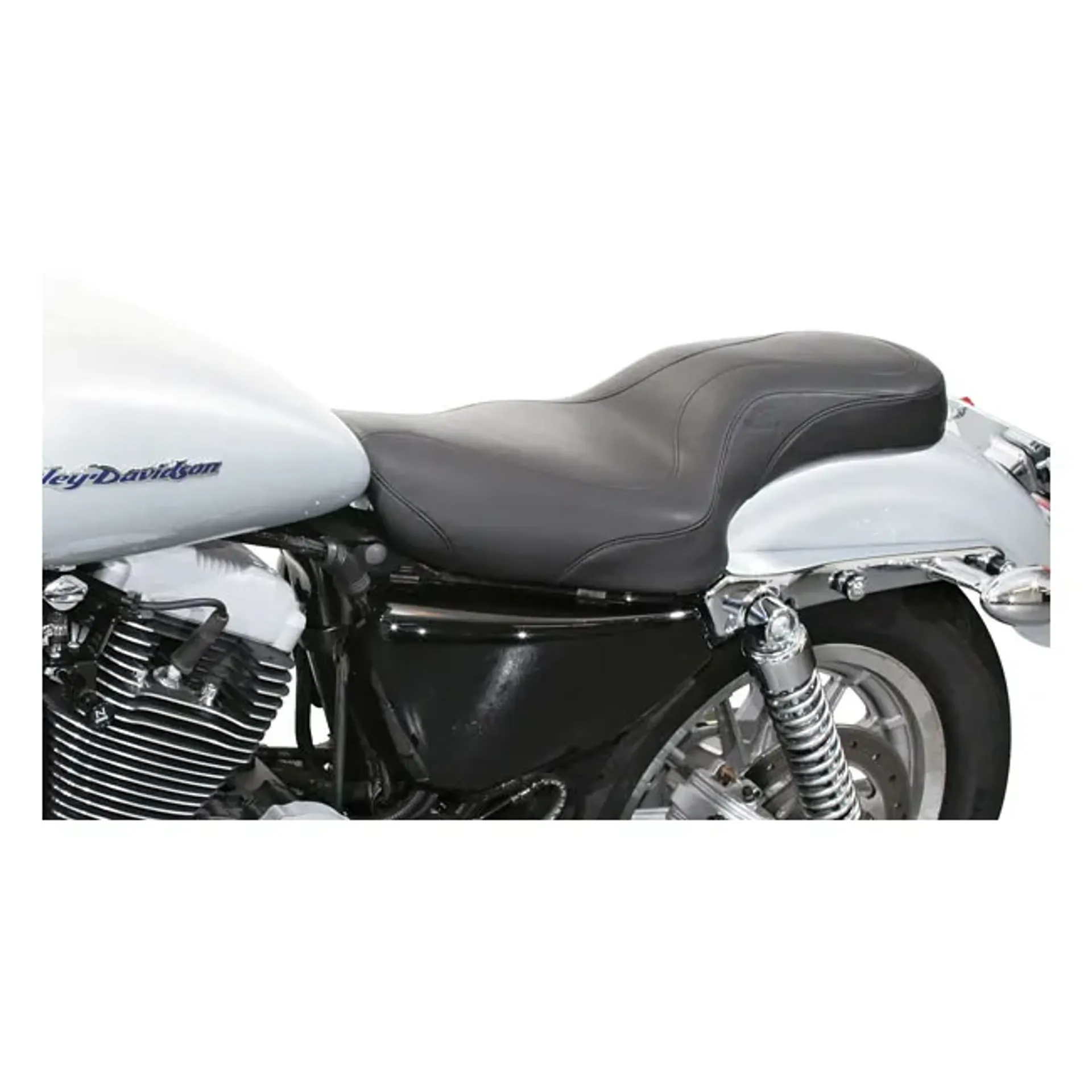 Mustang, DayTripper 2-up one-piece seat