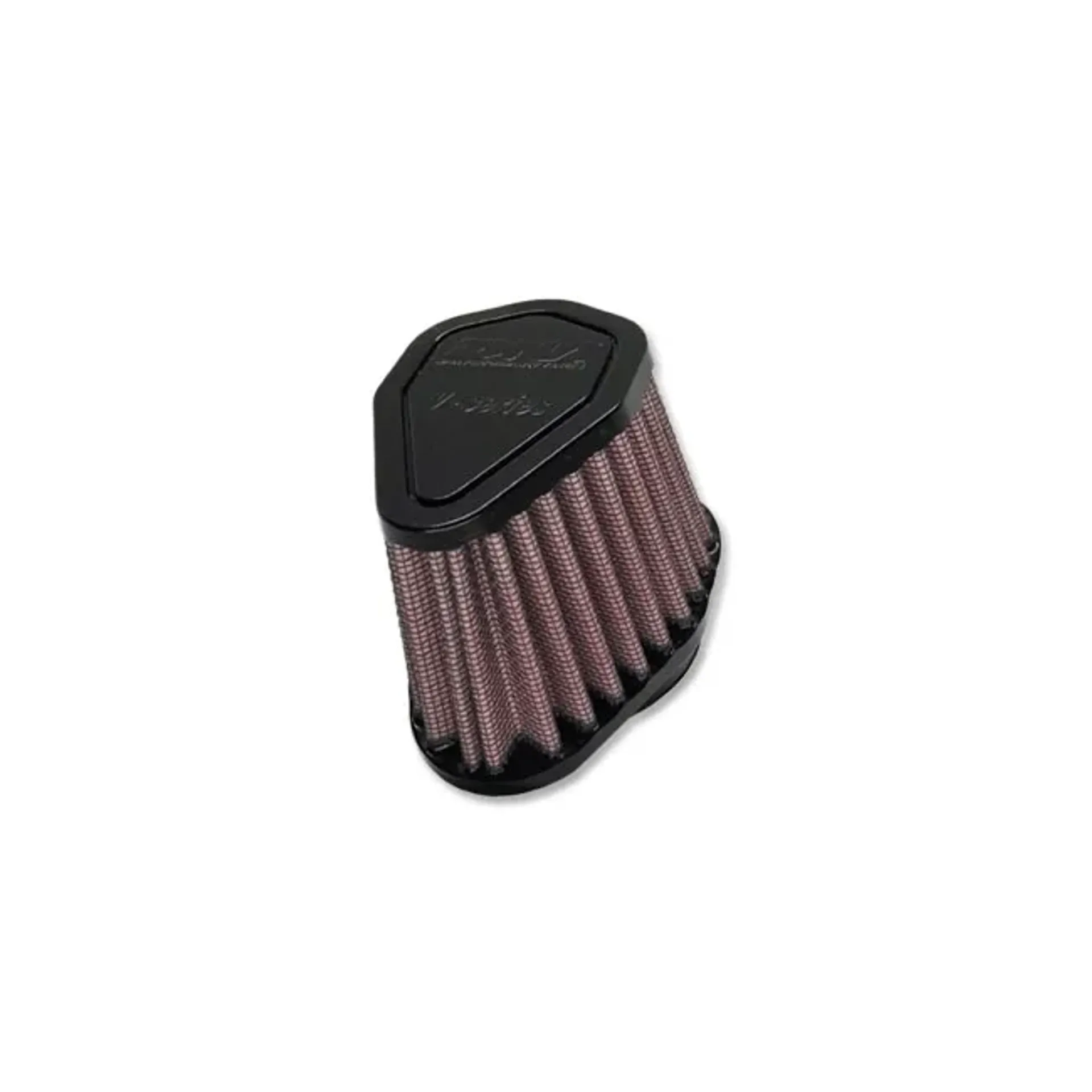 DNA V-series universal air filter hexagonal rubber top