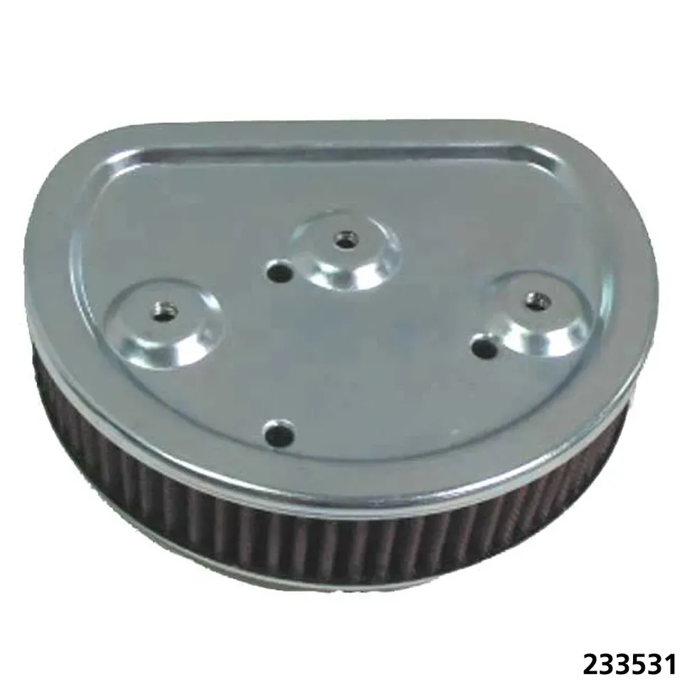 K&N Repl. filter HD-I models