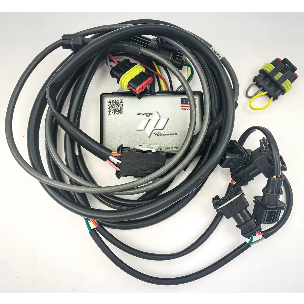 TFI AFR+ Gen4 FLH/T10-13 black gauge