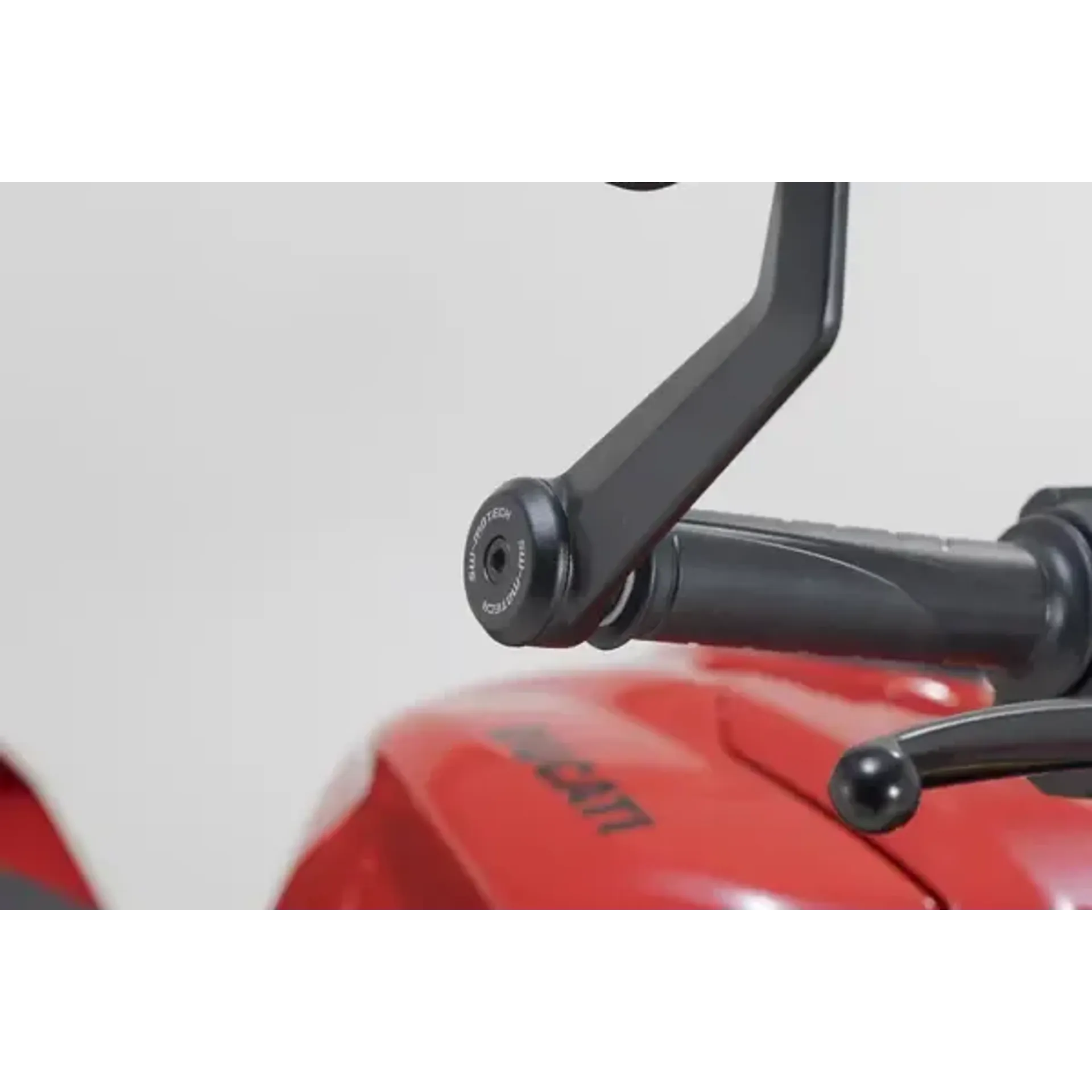 Bar end mirrors