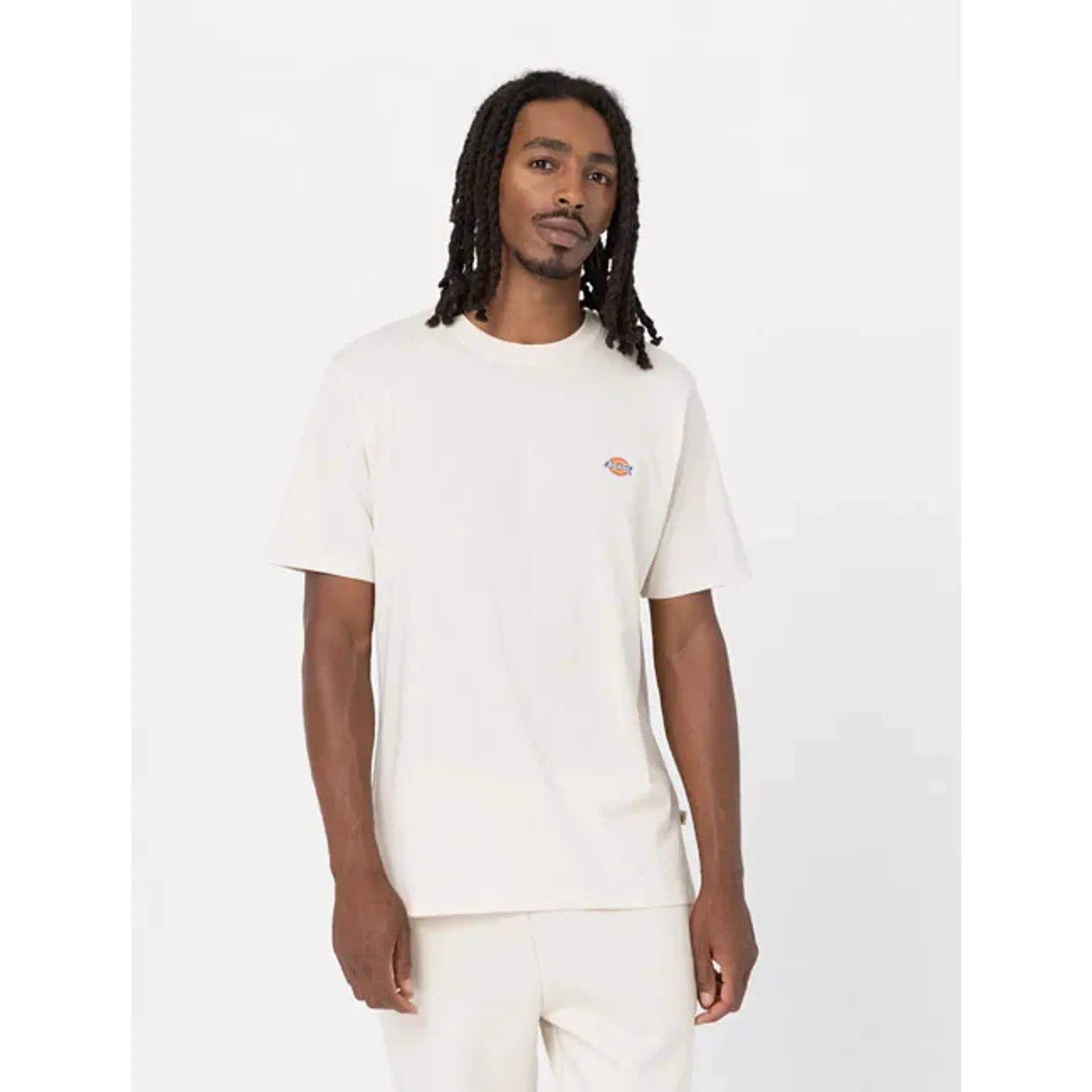 Dickies Mapleton t-shirt whitecap gray