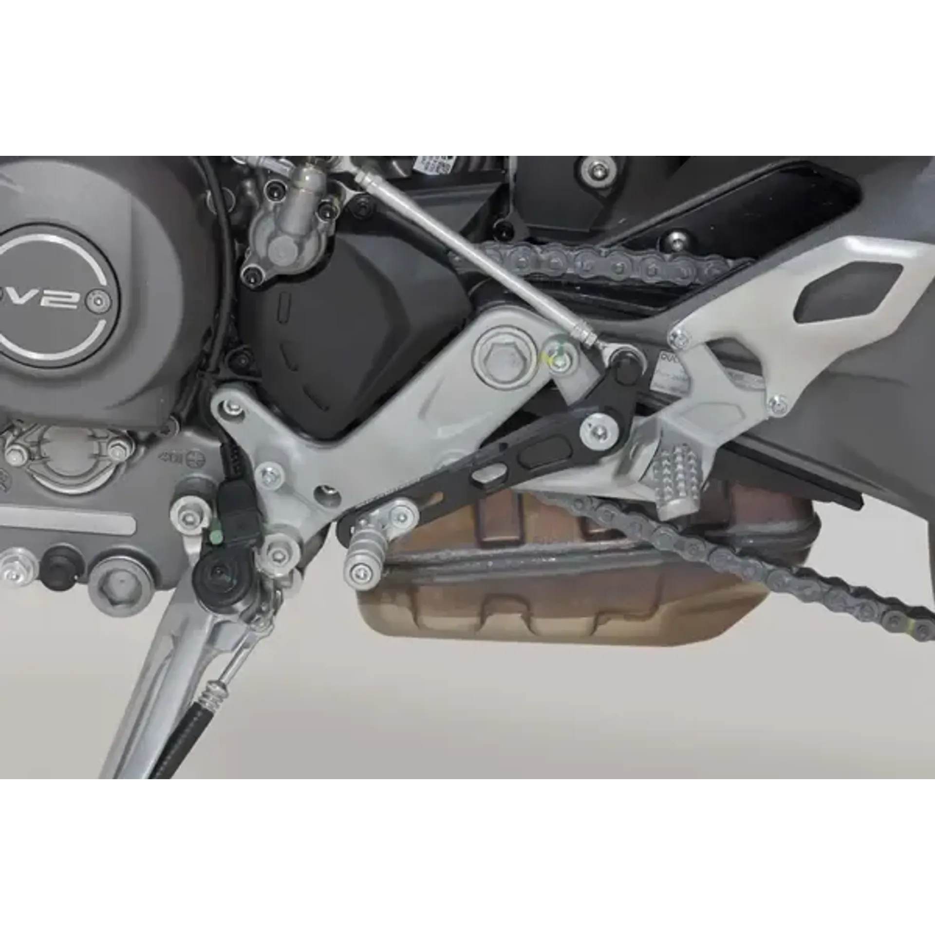 Gear lever