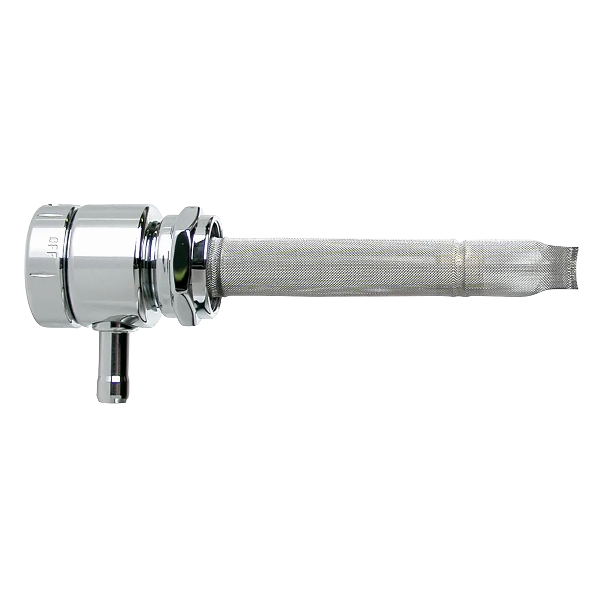 Pingel petc.lft.side outl.chr.round knob - Afbeelding 2