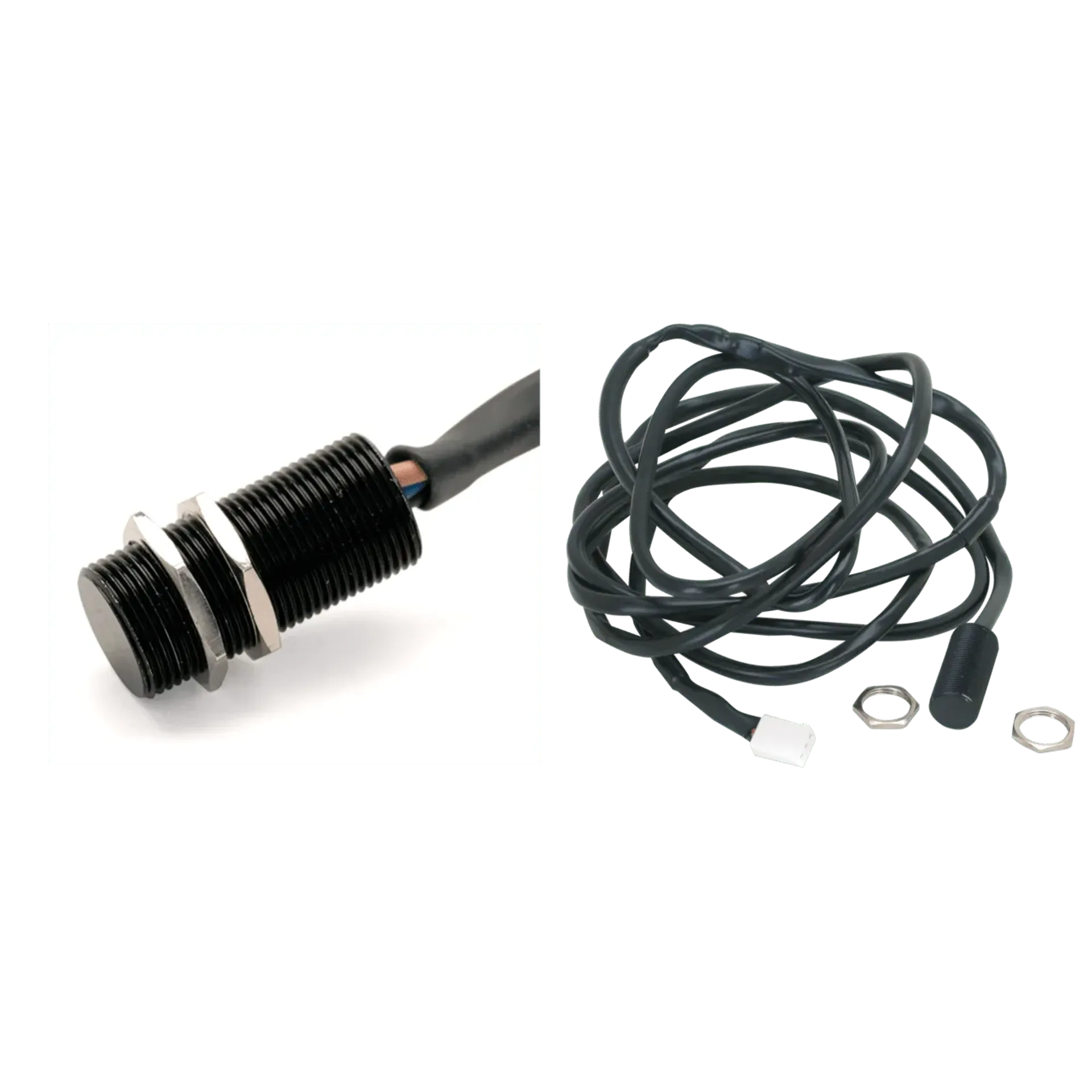 Inductive pickup sender