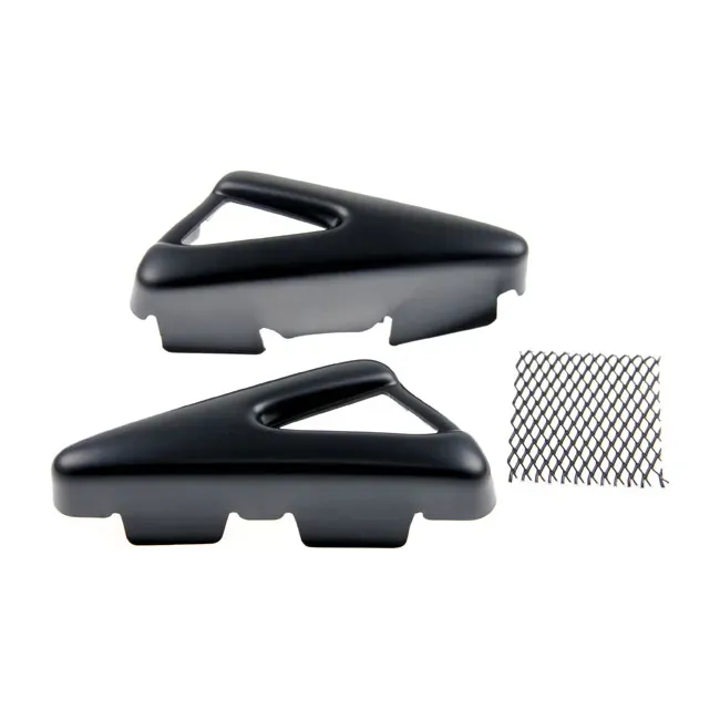 Cult-Werk, V-Rod gas tank cover set ''GT'' - Afbeelding 2