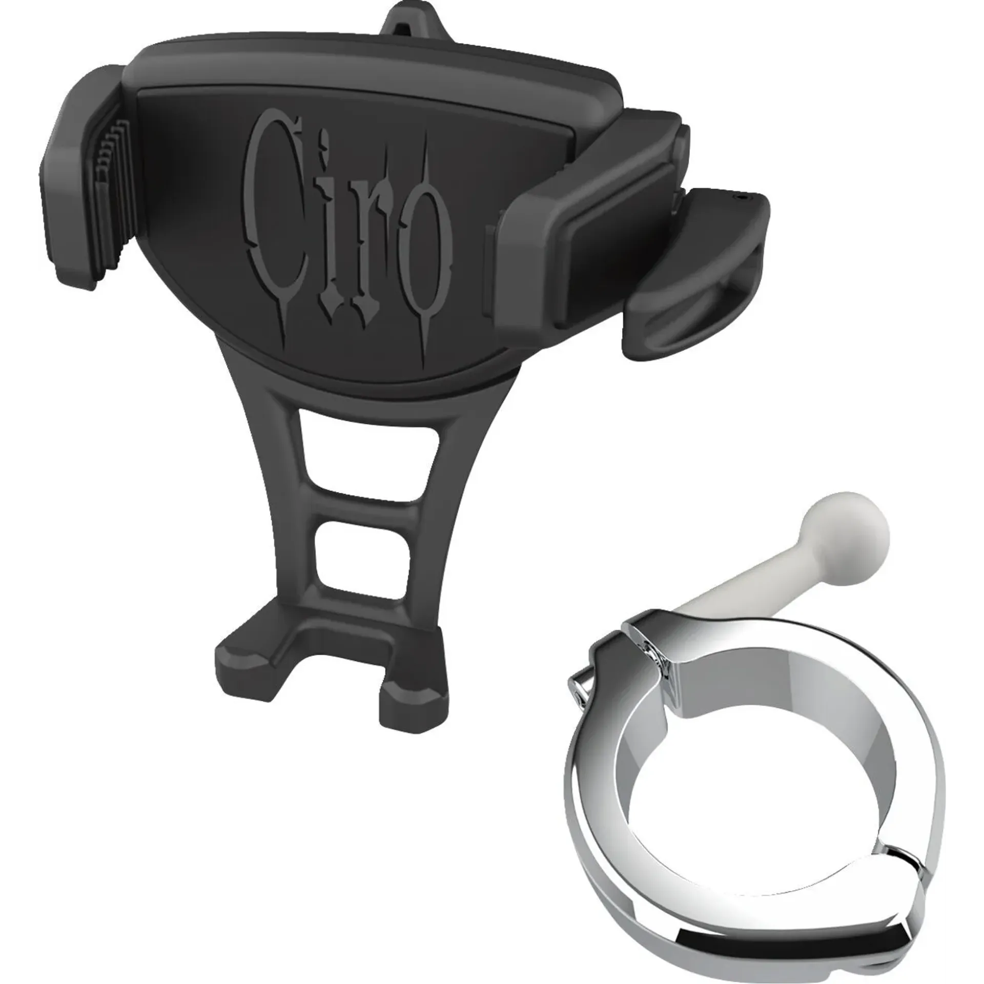 Holder phone constrictor black