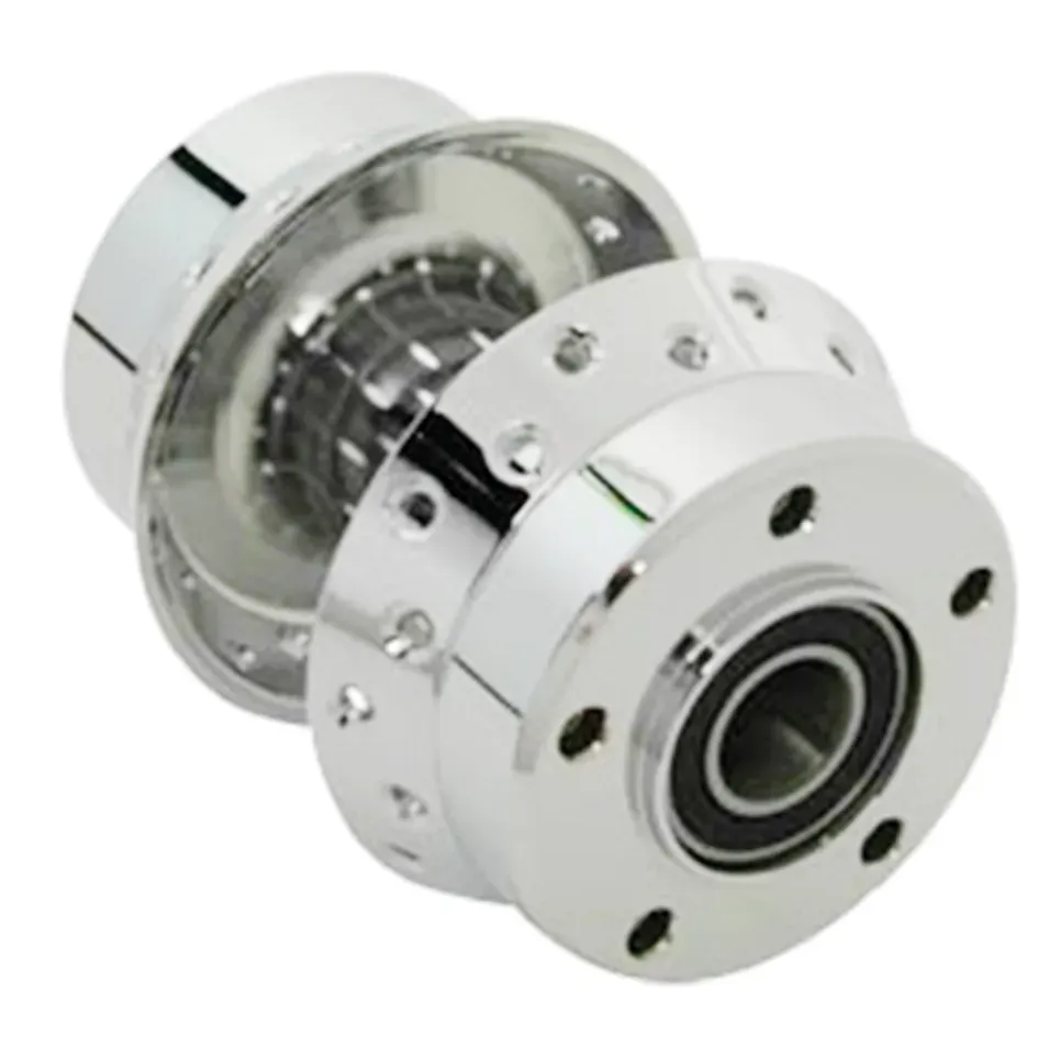Chrome FR hub FLH/T00-07