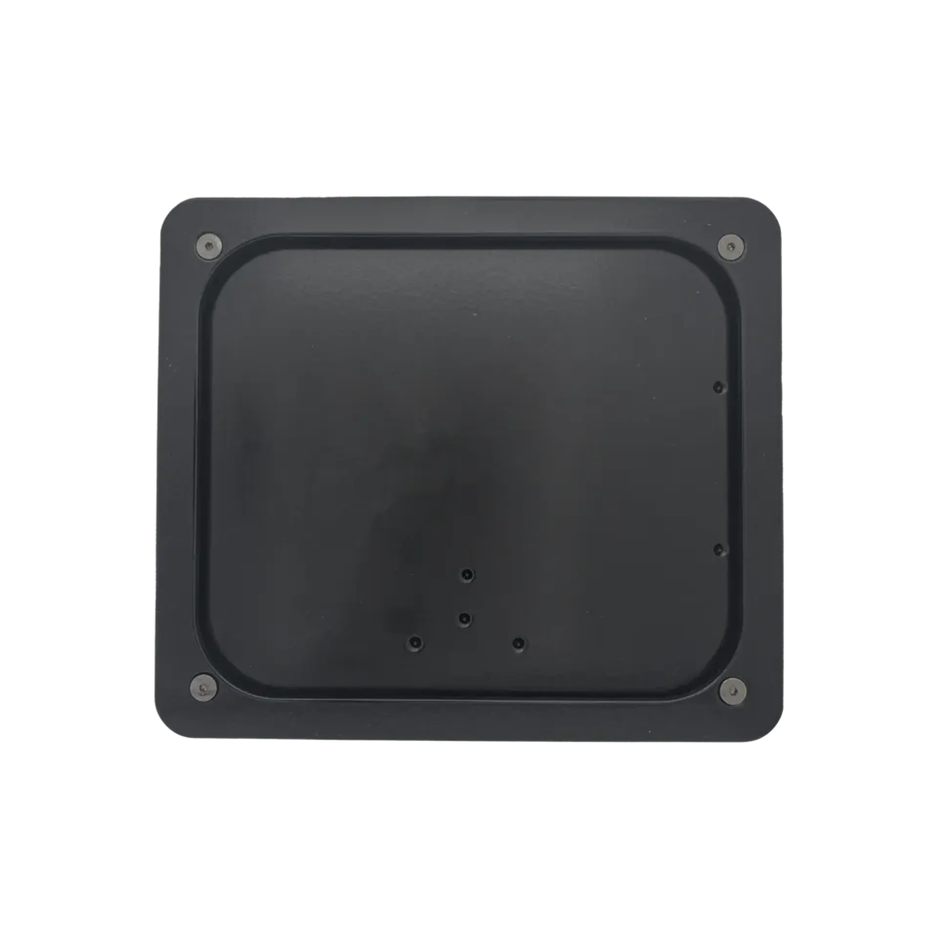 GZP Black license frame Greece 160×185