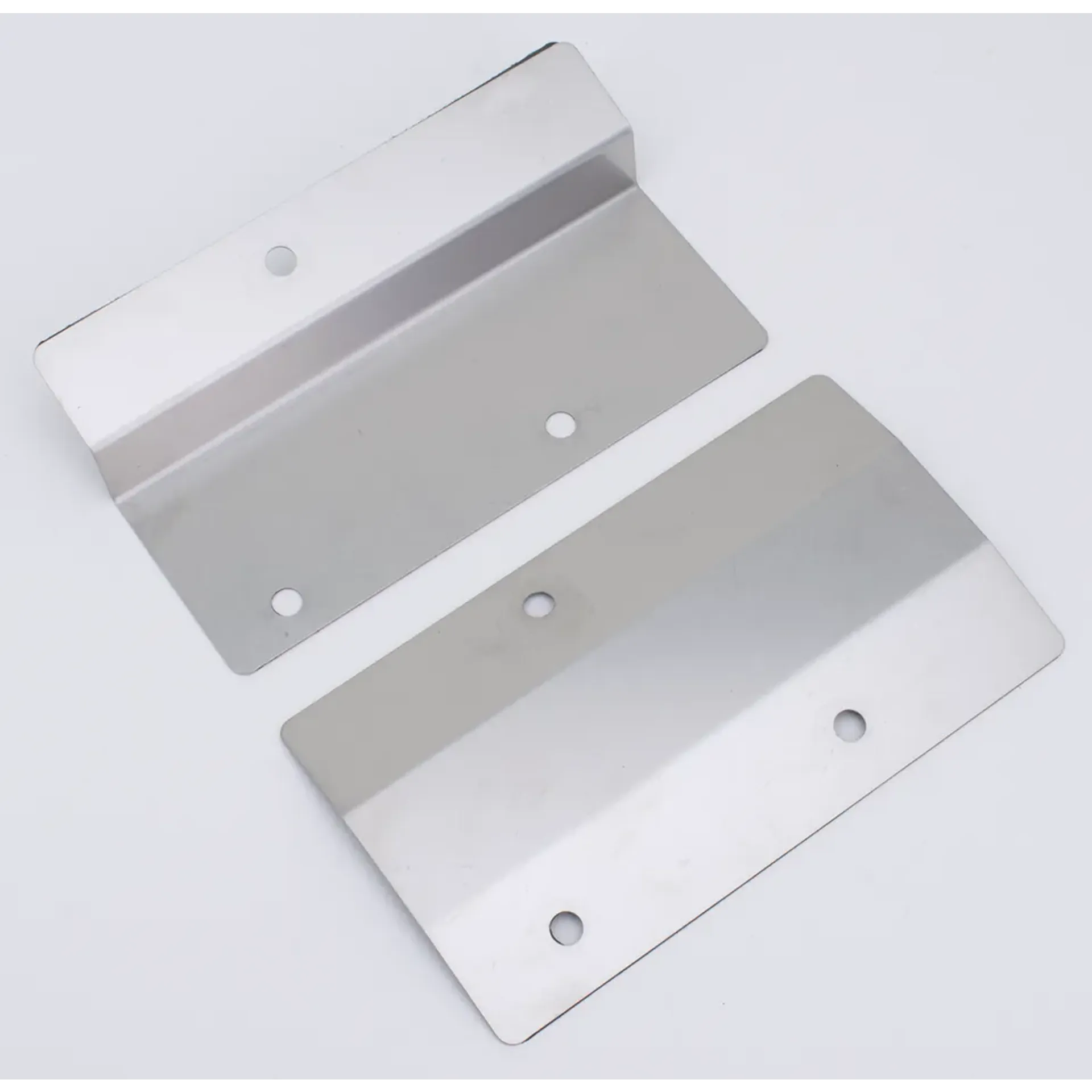 Top+bottom swingarmplate for mono-arm
