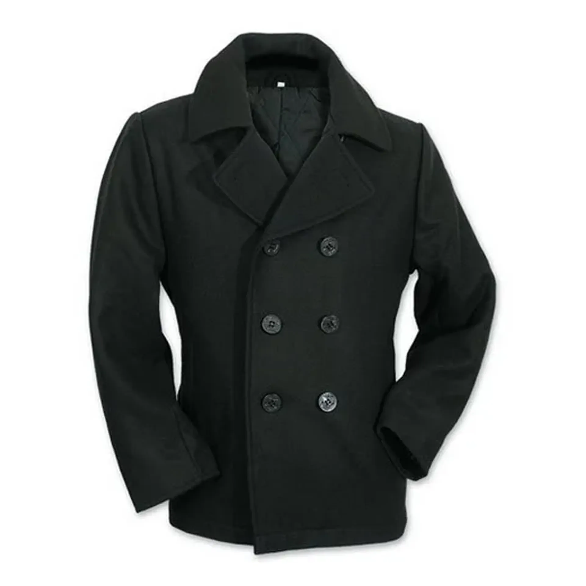Army Surplus Deck jacket black