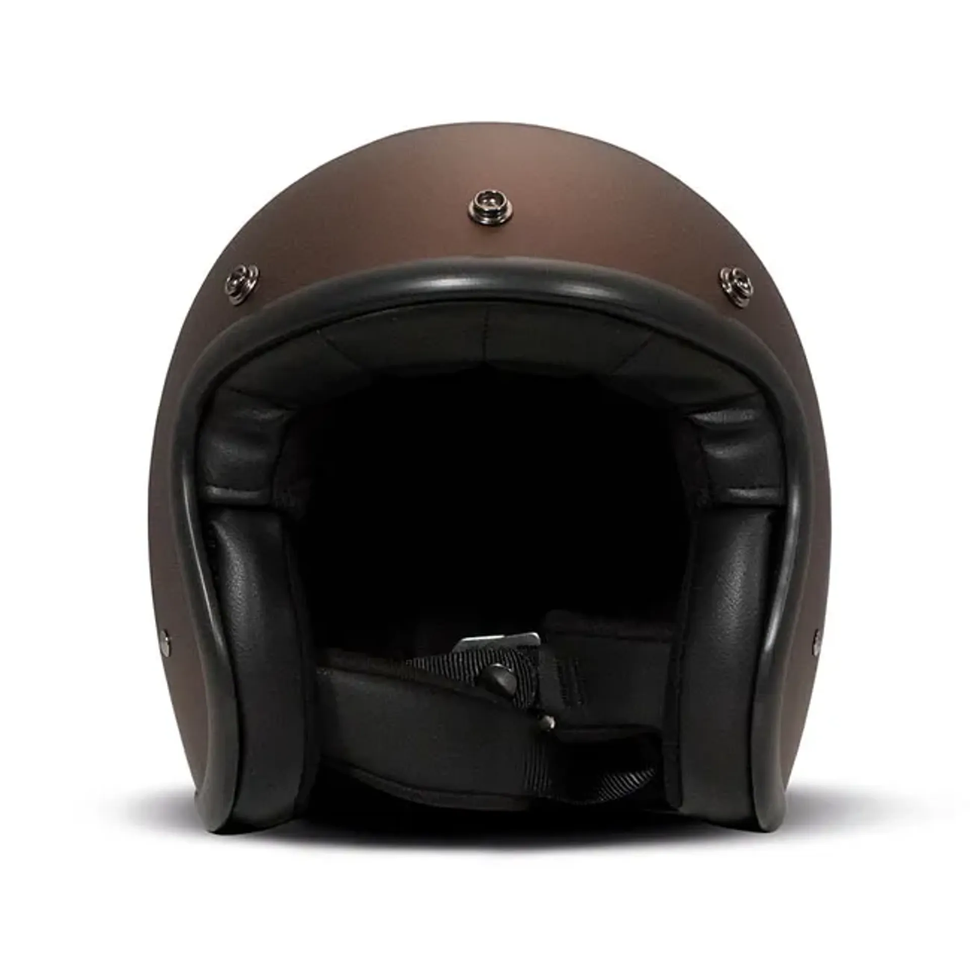 DMD Retro helmet Caffè
