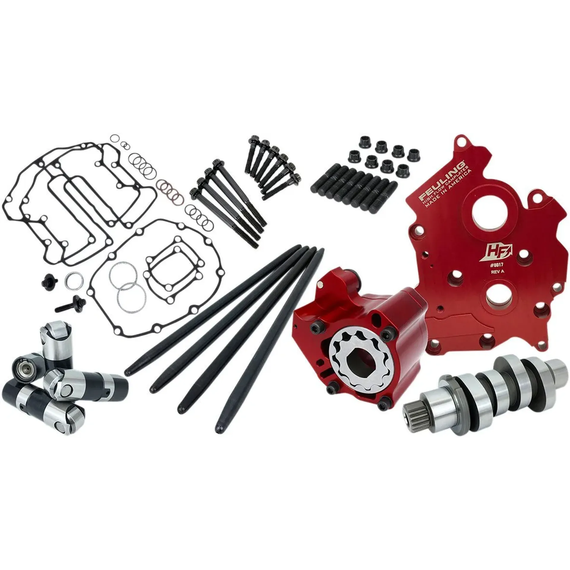 Camchest Kt 465 Race M8