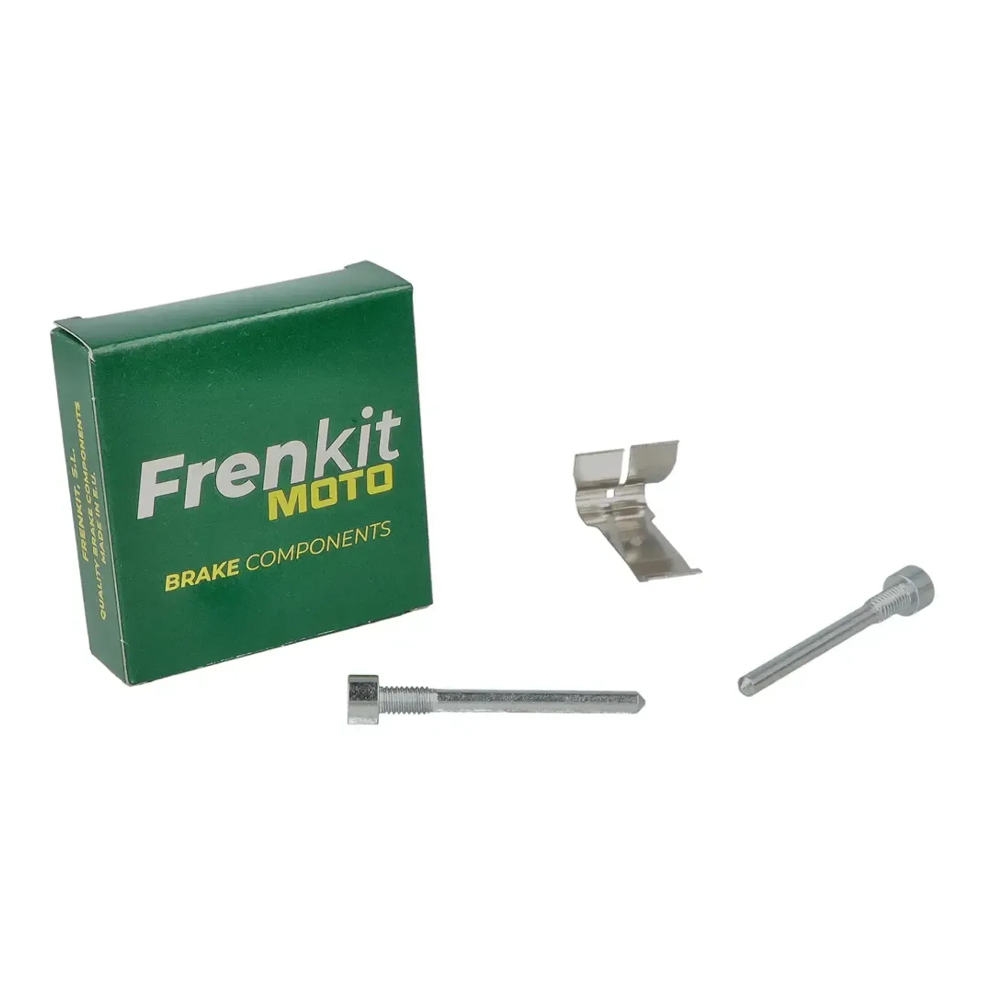 Pad clip kit