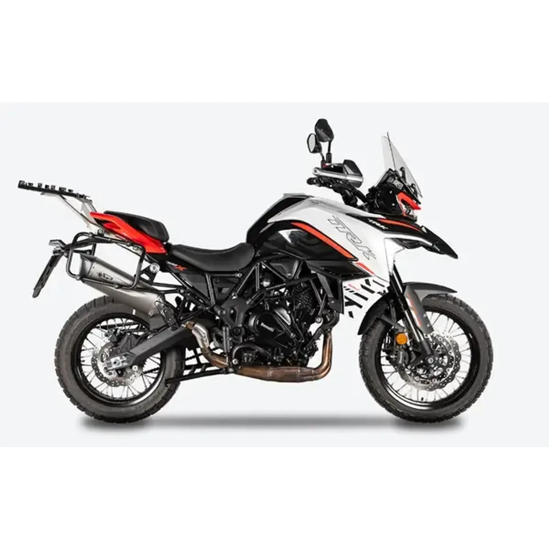 Muffler force evo benelli trk