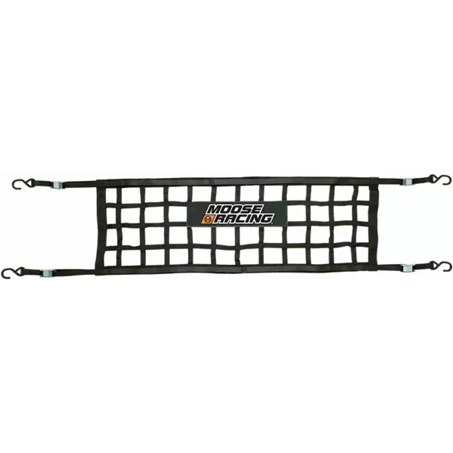 Moto Gate Load Restraint Cargo Net Black